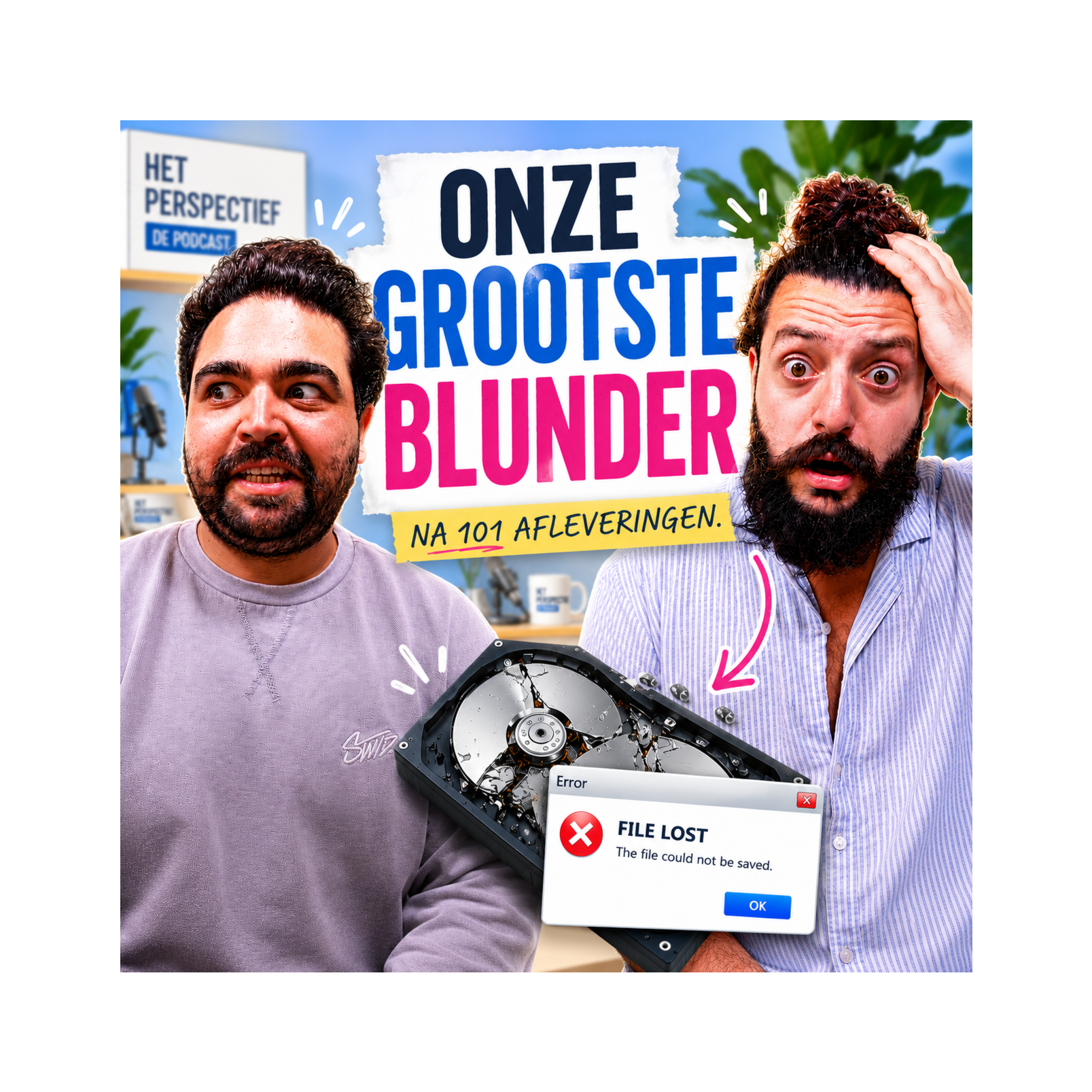 SOLO - we zijn een dikke aflevering kwijt!