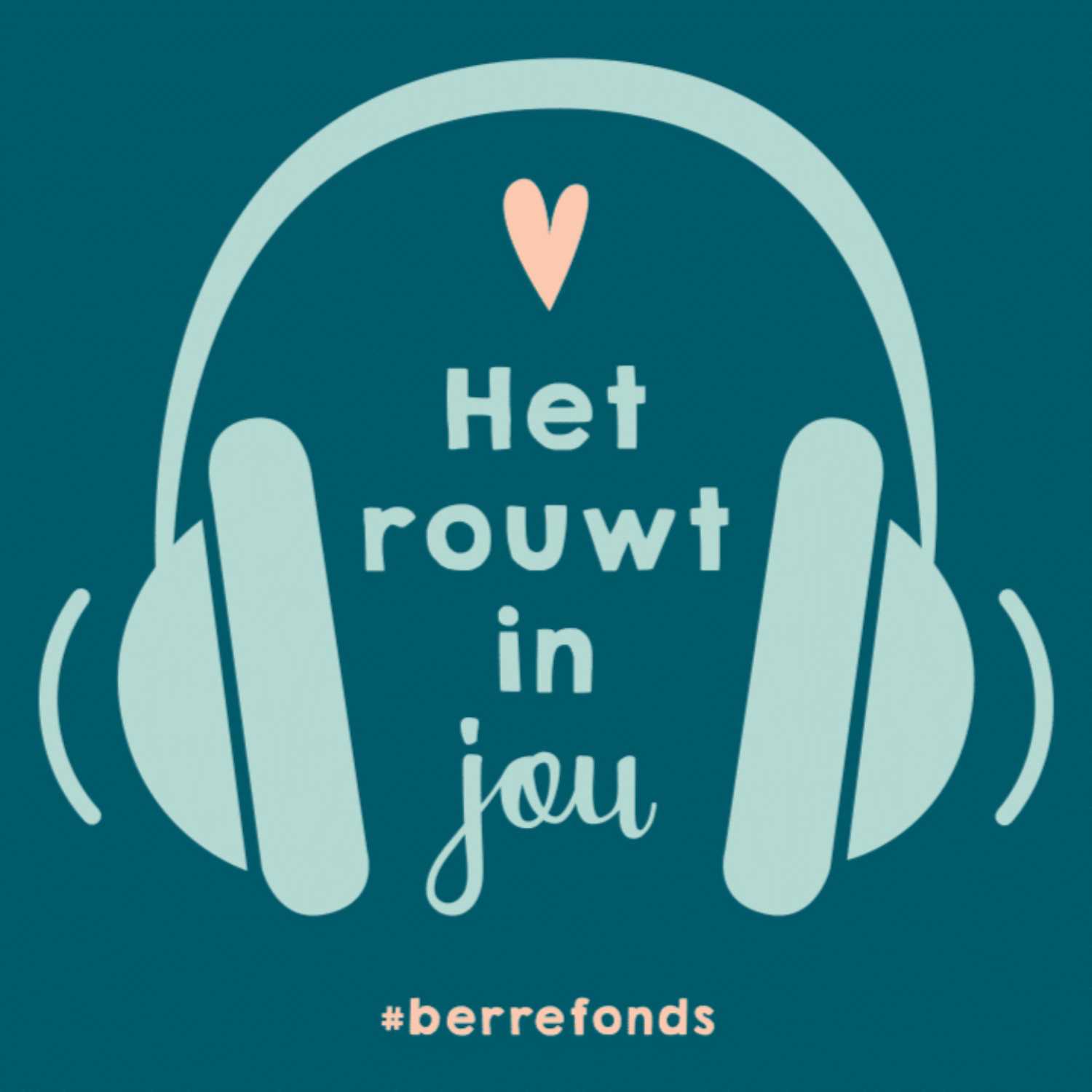 Het rouwt in jou