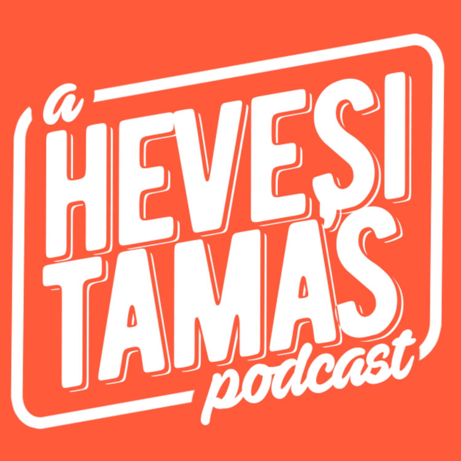 Hevesi Tamás Podcast podcast artwork