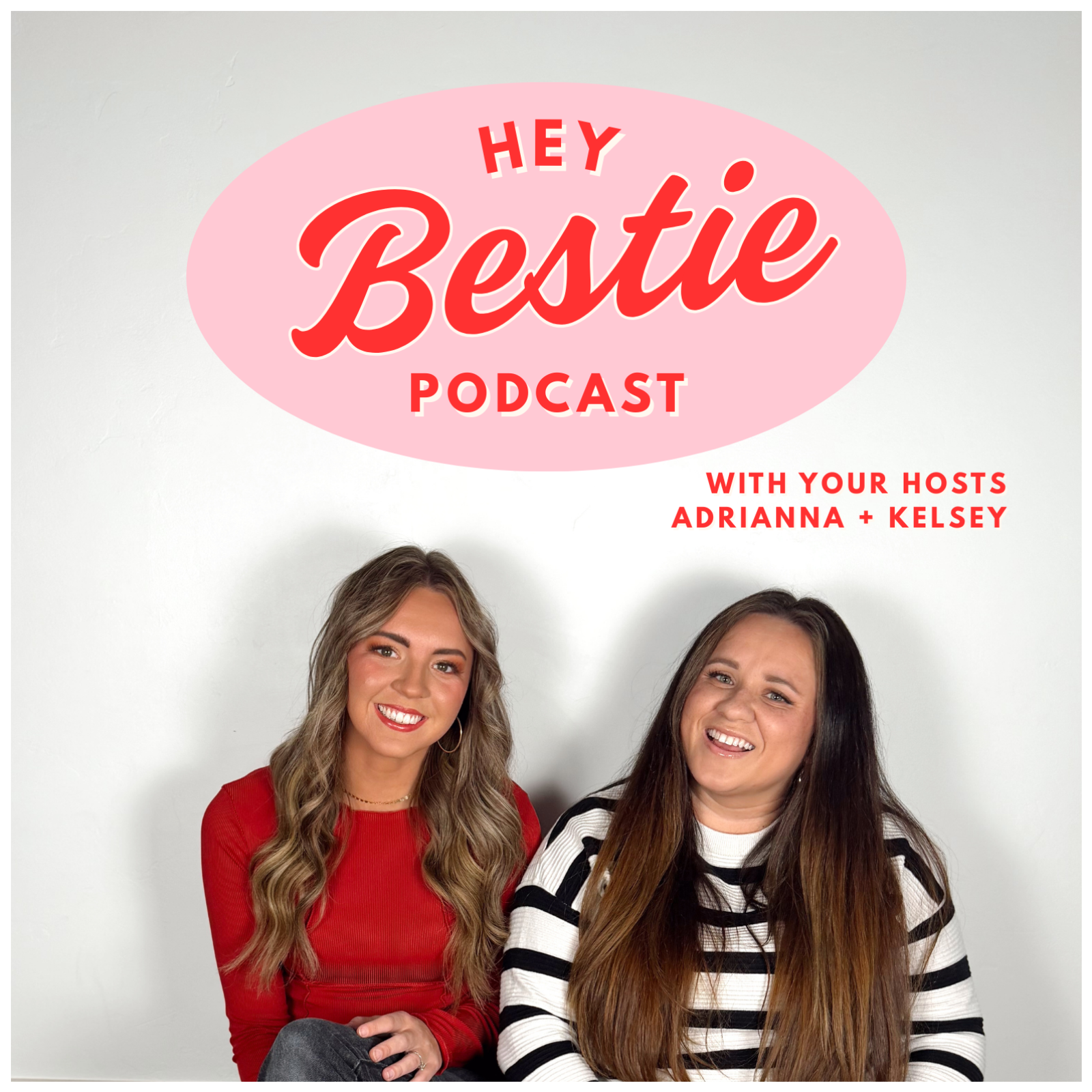 Welcome to the Hey Bestie Club! episode artwork