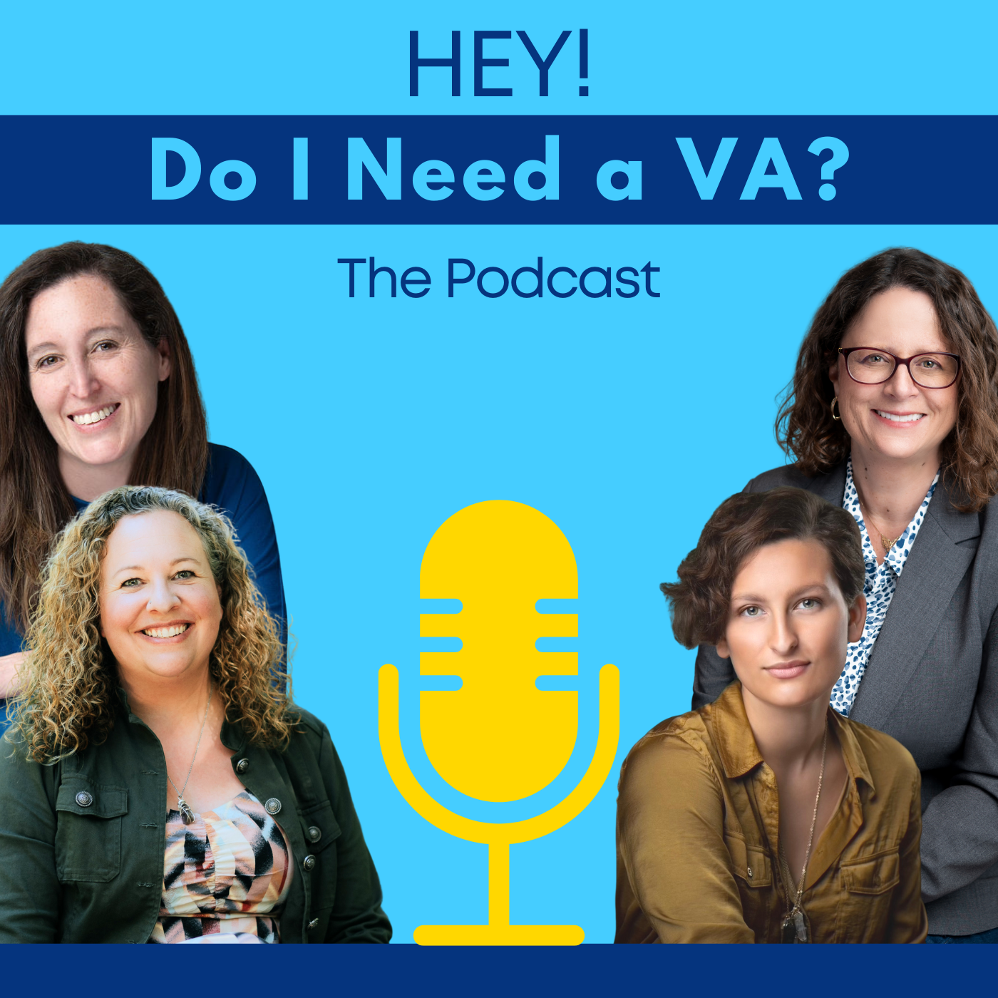 Hey! Do I Need a VA?