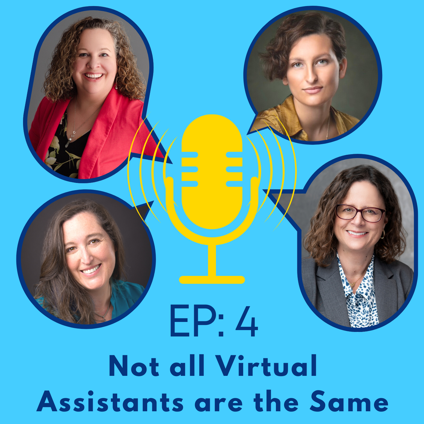 Not all Virtual Assistants are the Same