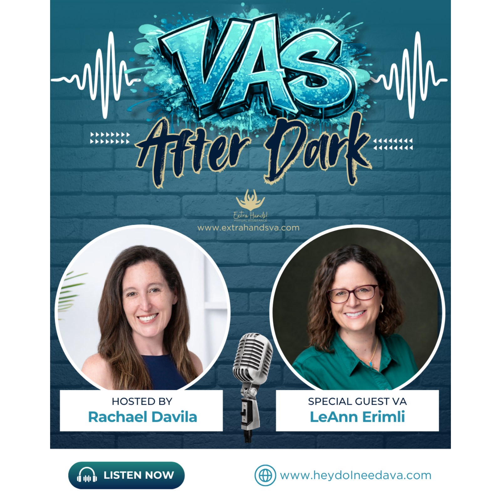 VAs After Dark with LeAnn Erimli