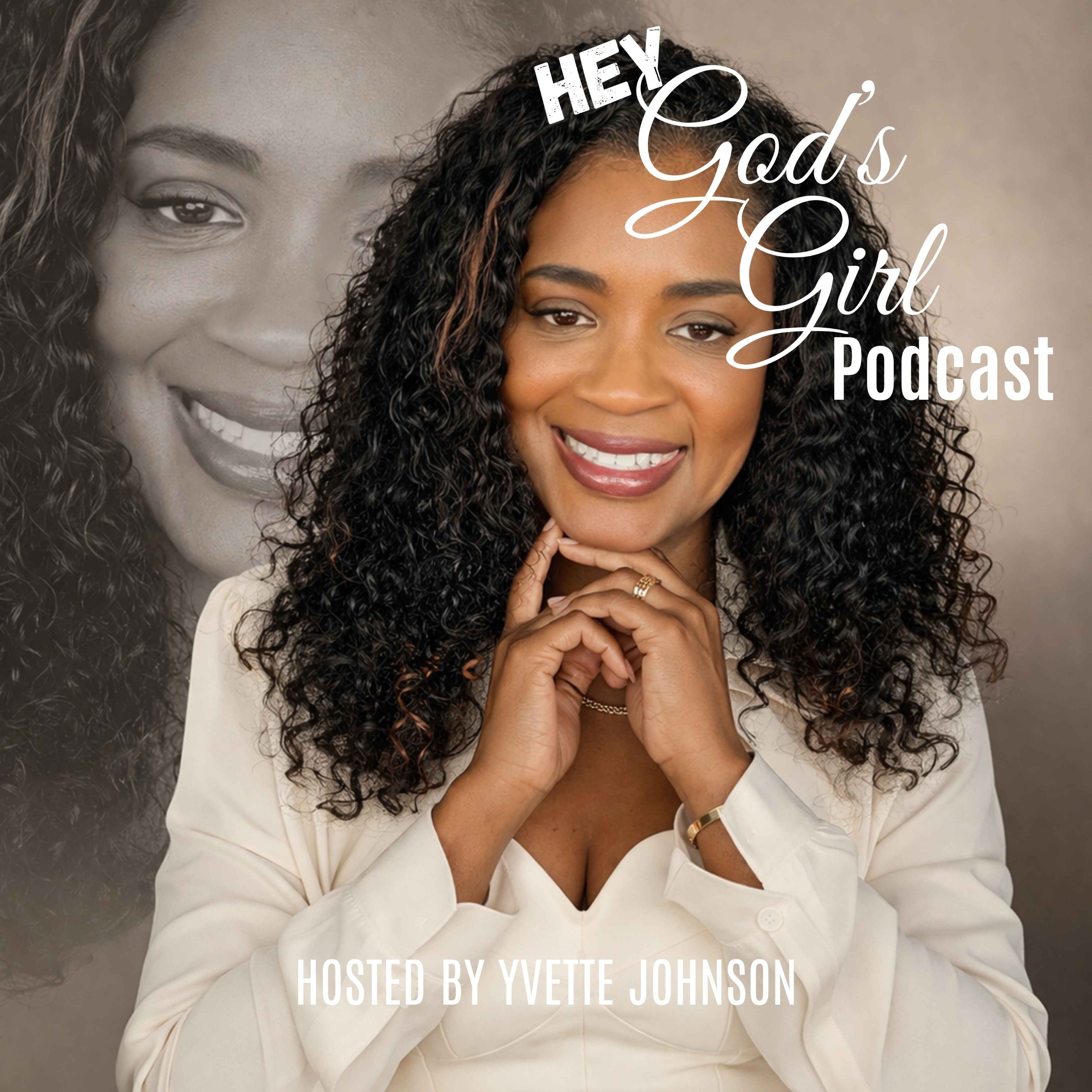 Hey, God's Girl cover