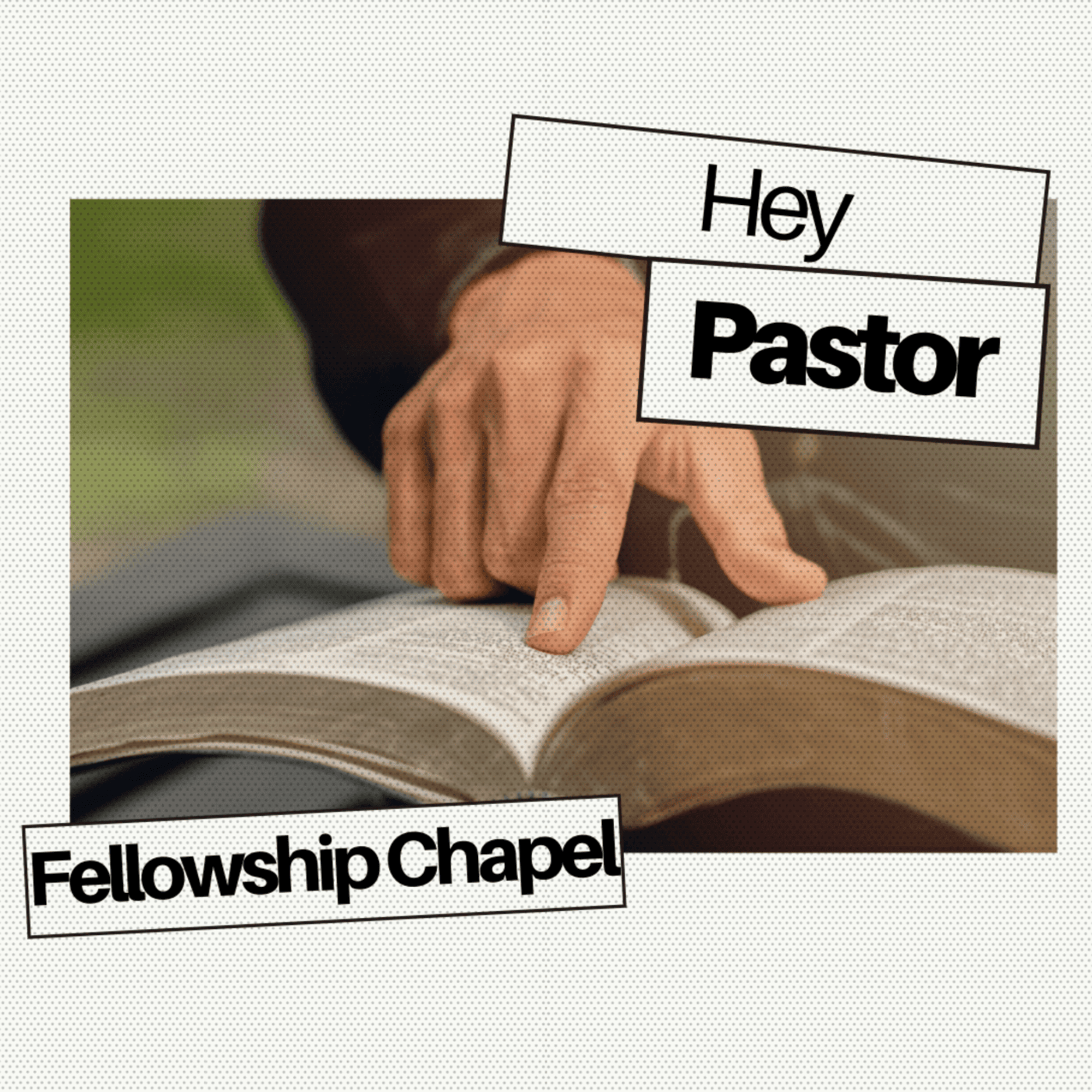 Does getting saved mean we won't be under demonic attacks? How can I stay focused while praying? episode artwork