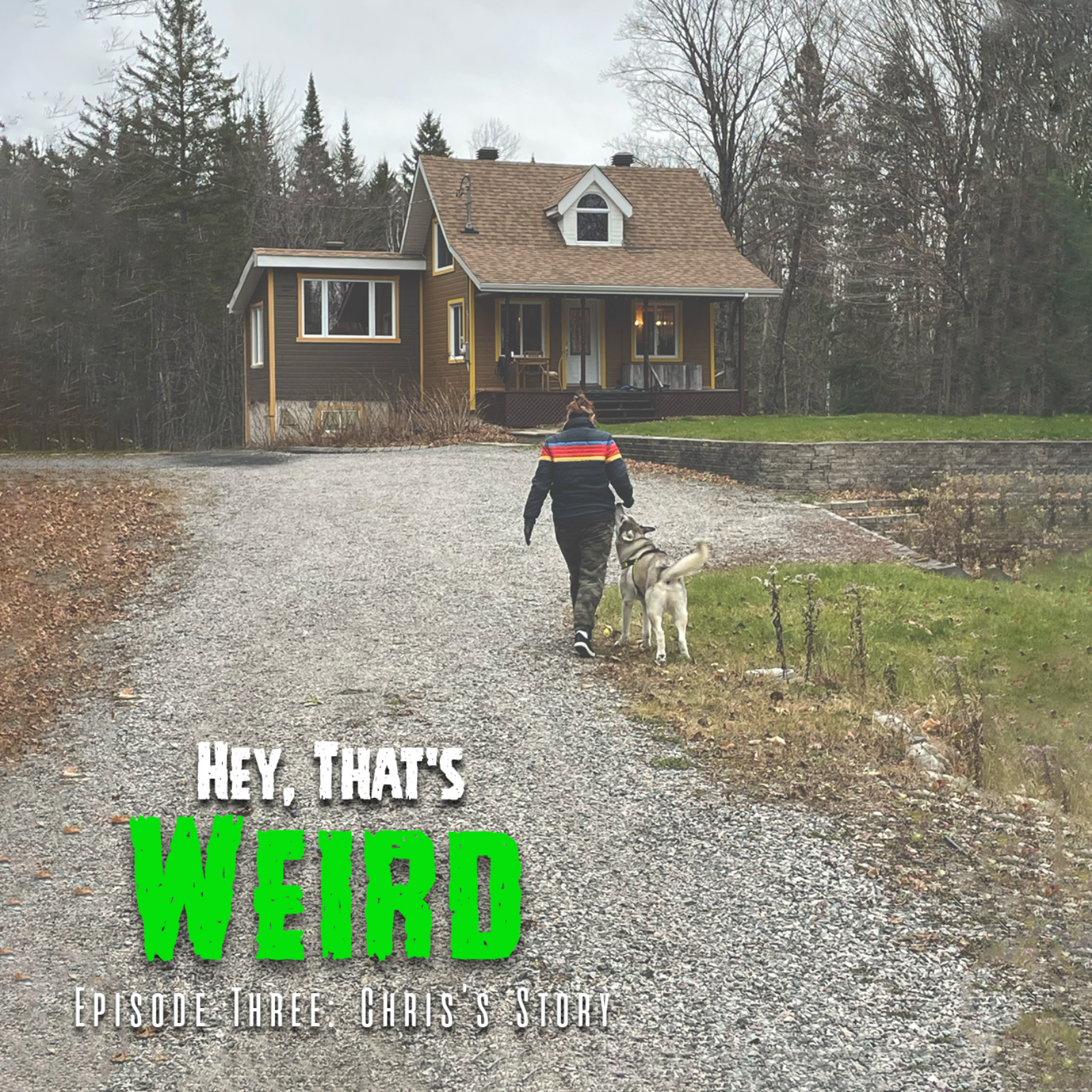 Episode Three: Chris's Story