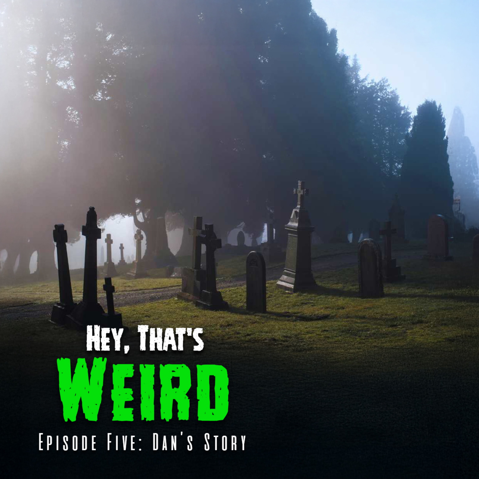 Episode Five: Dan's Story