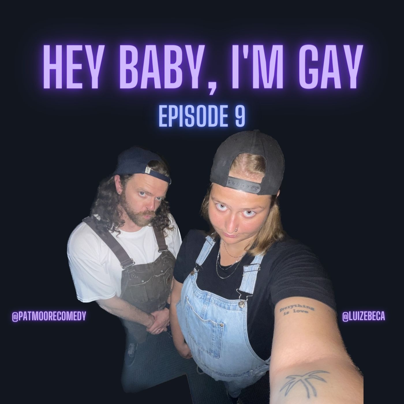 9.  hey baby, we got merch