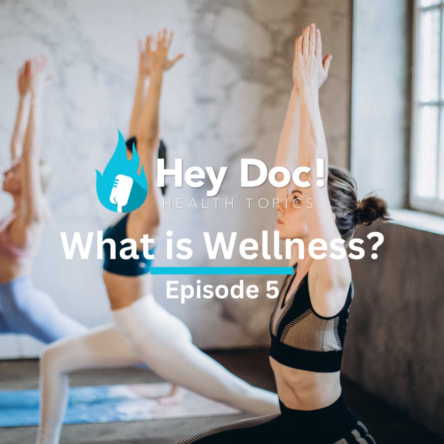 Hey Doc! Health Topics