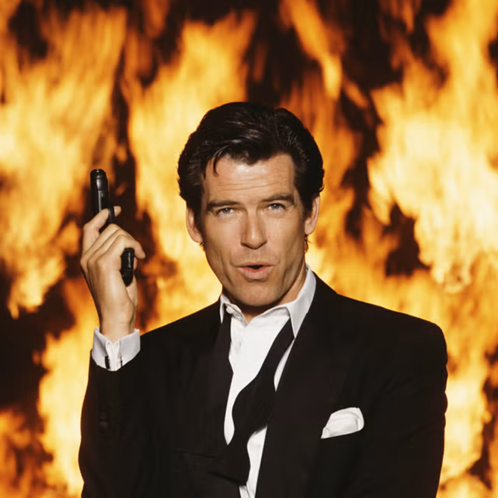 Martin Dunlop: Ian Fleming/James Bond episode artwork