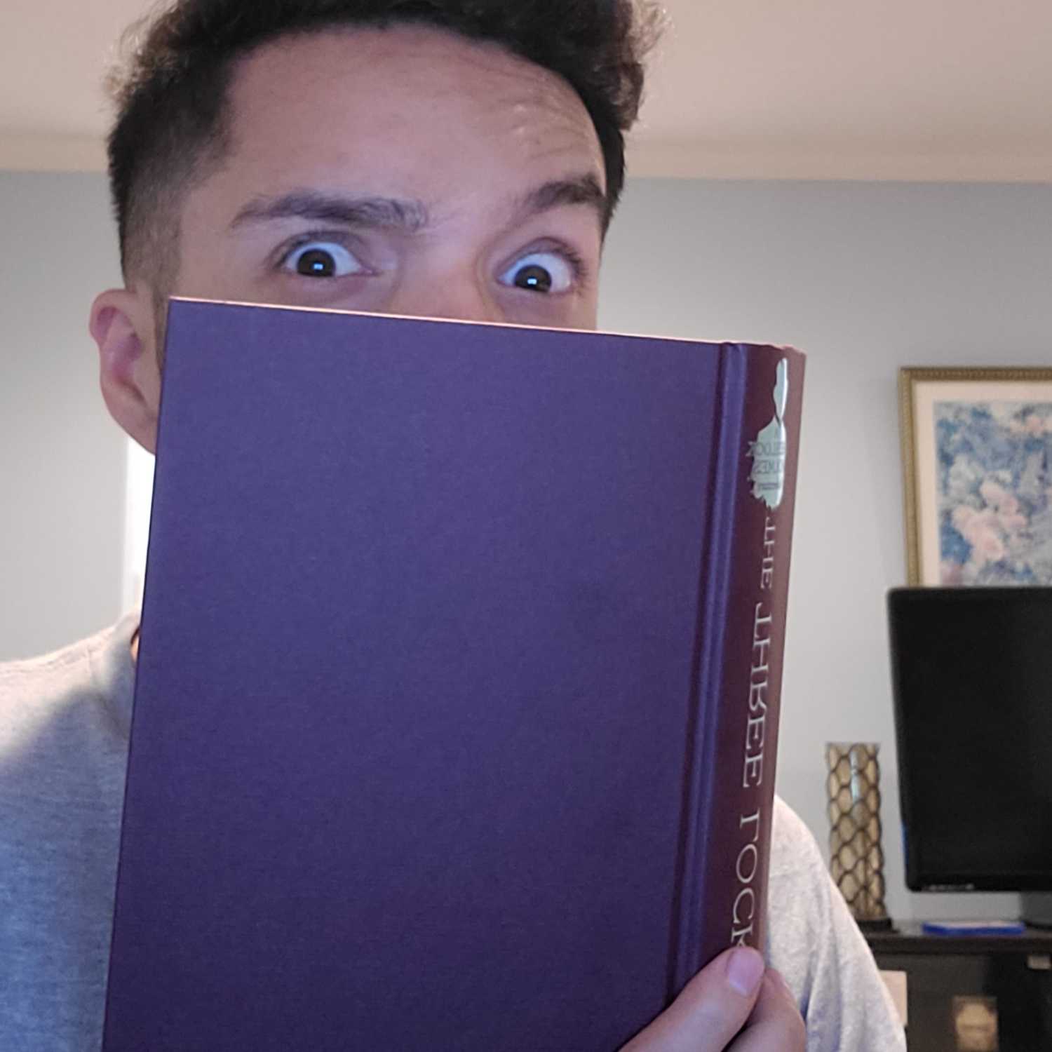 Let's review a damn book shall we.