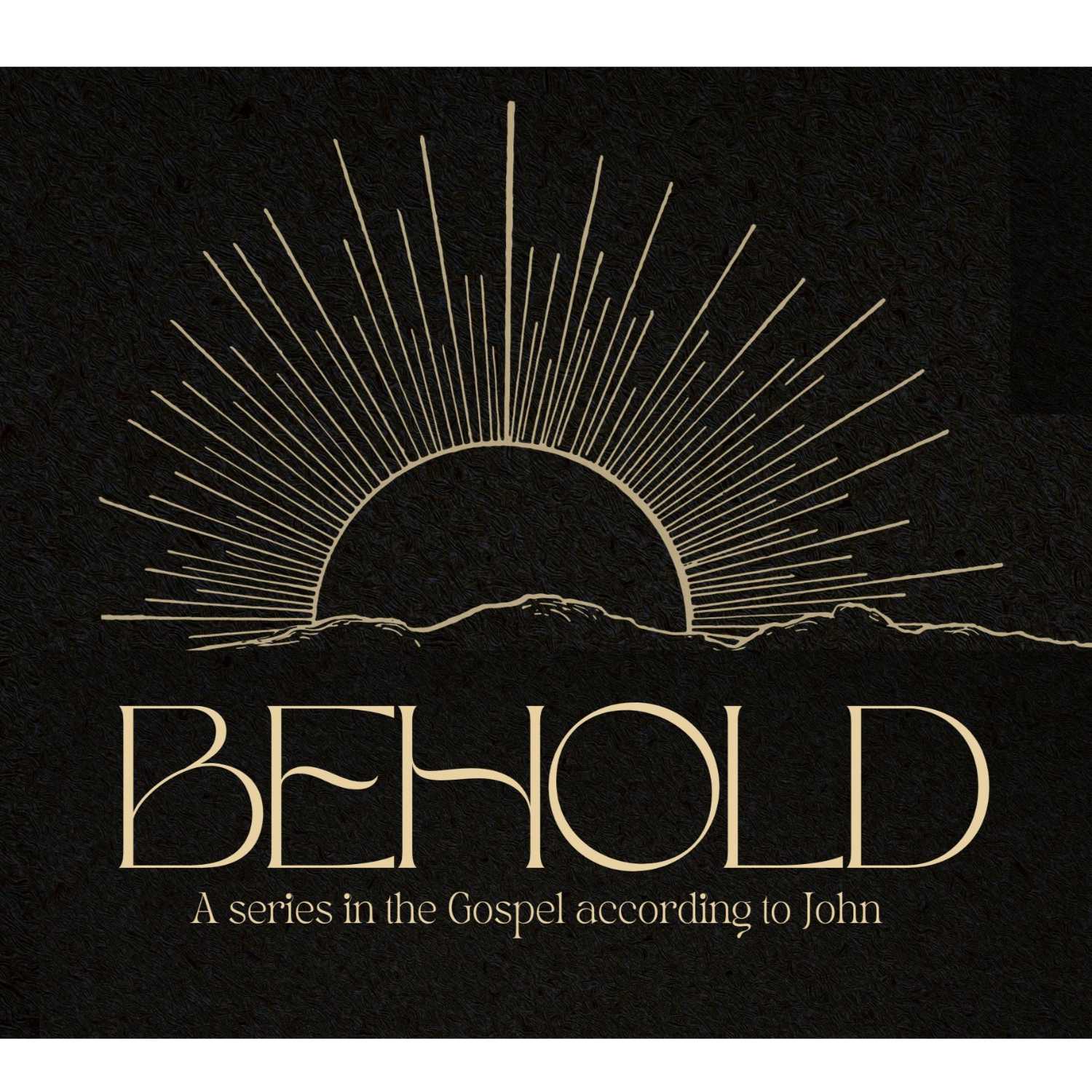 Behold: The Word - John1:1-18 episode artwork