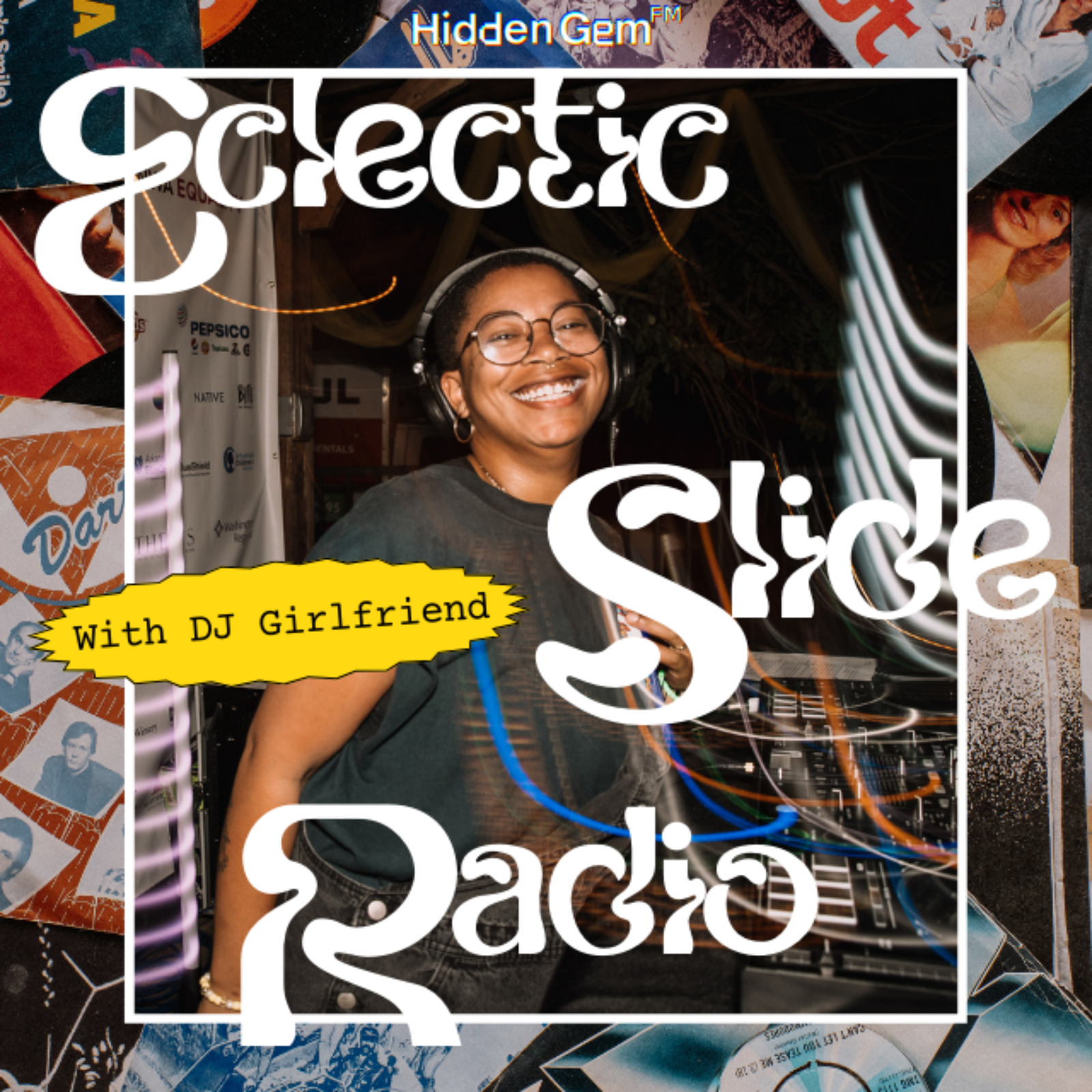 Eclectic Slide Radio