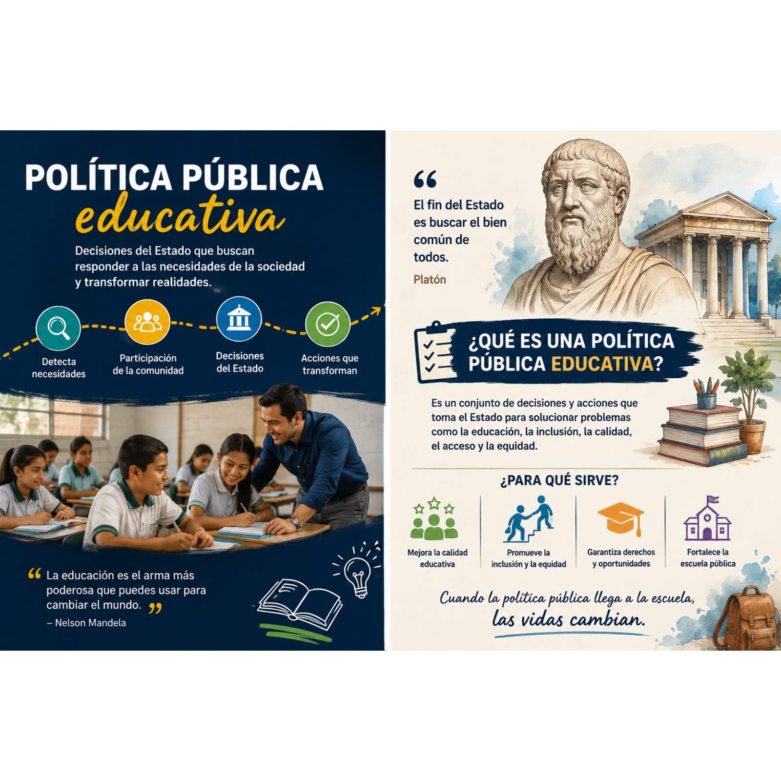Politicas Publicas en Educación episode artwork
