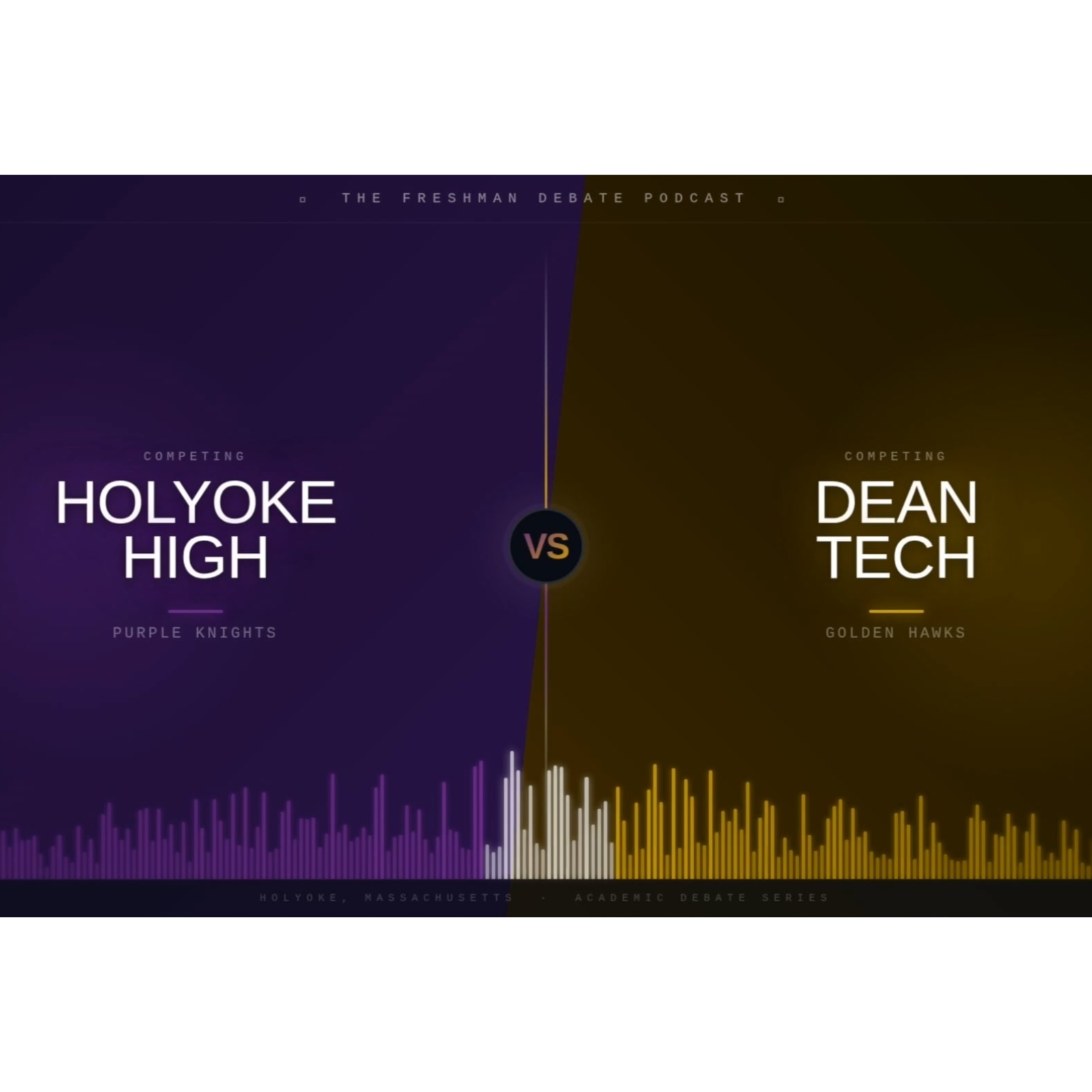 HHS vs. Dean Freshman Debate 2026