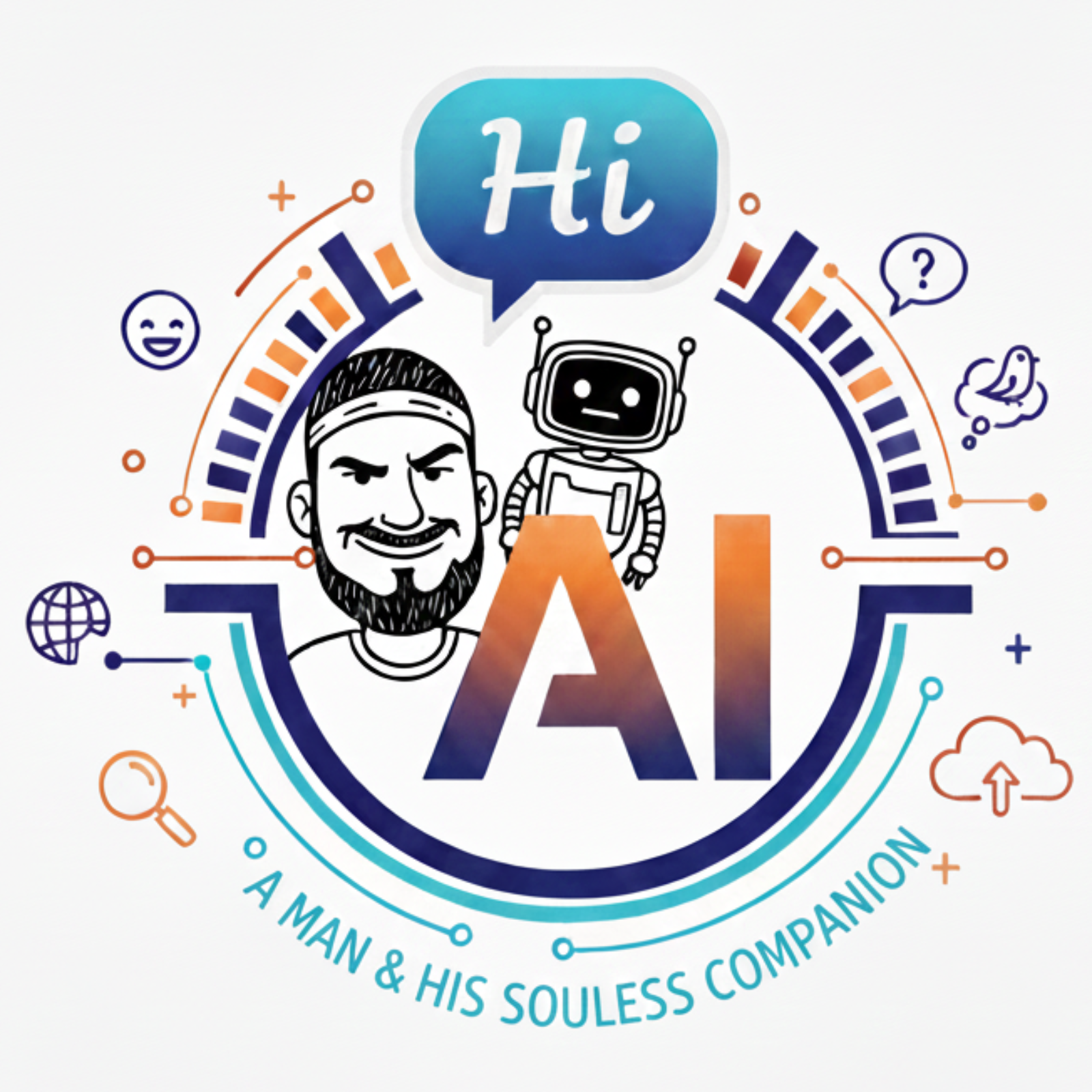 Hi AI - Introductory Theme Music episode artwork