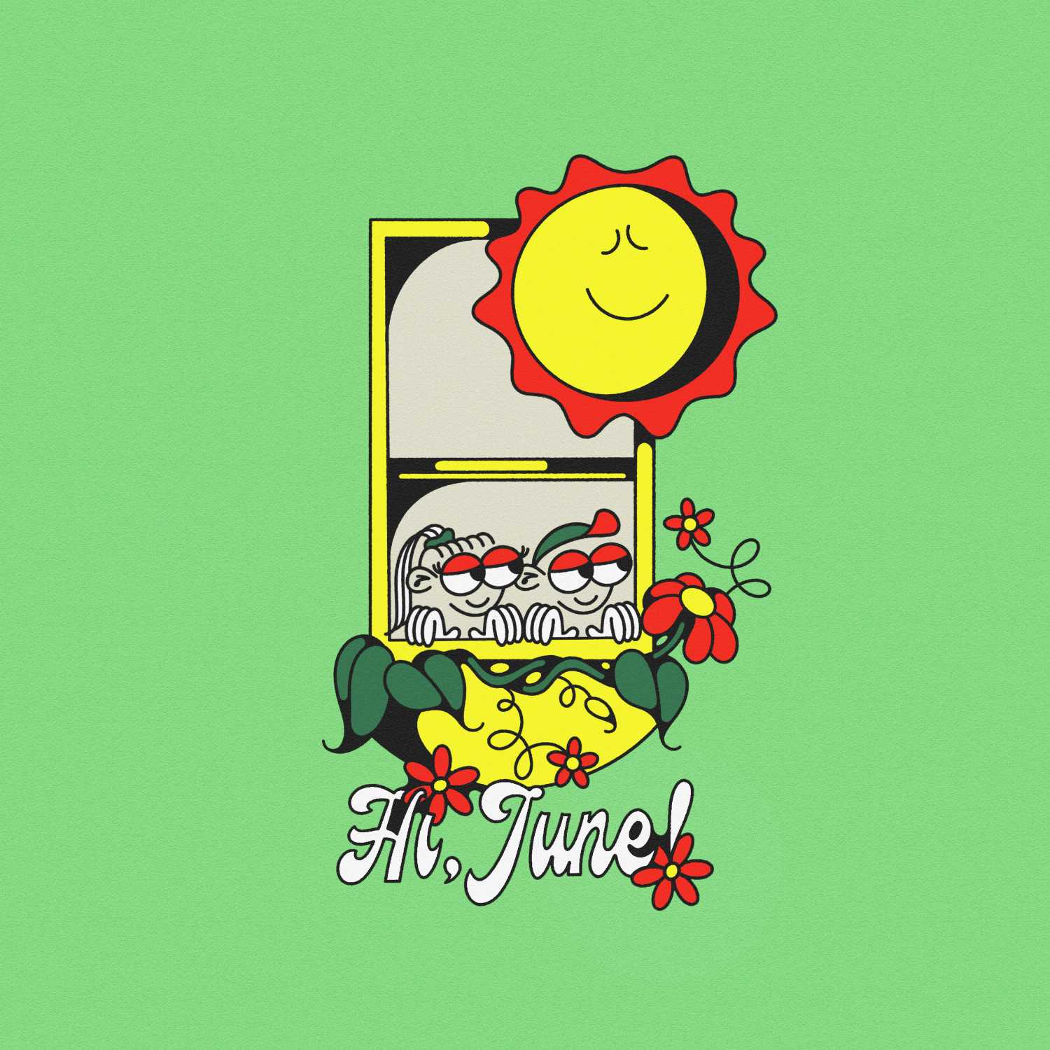 Hi, June!