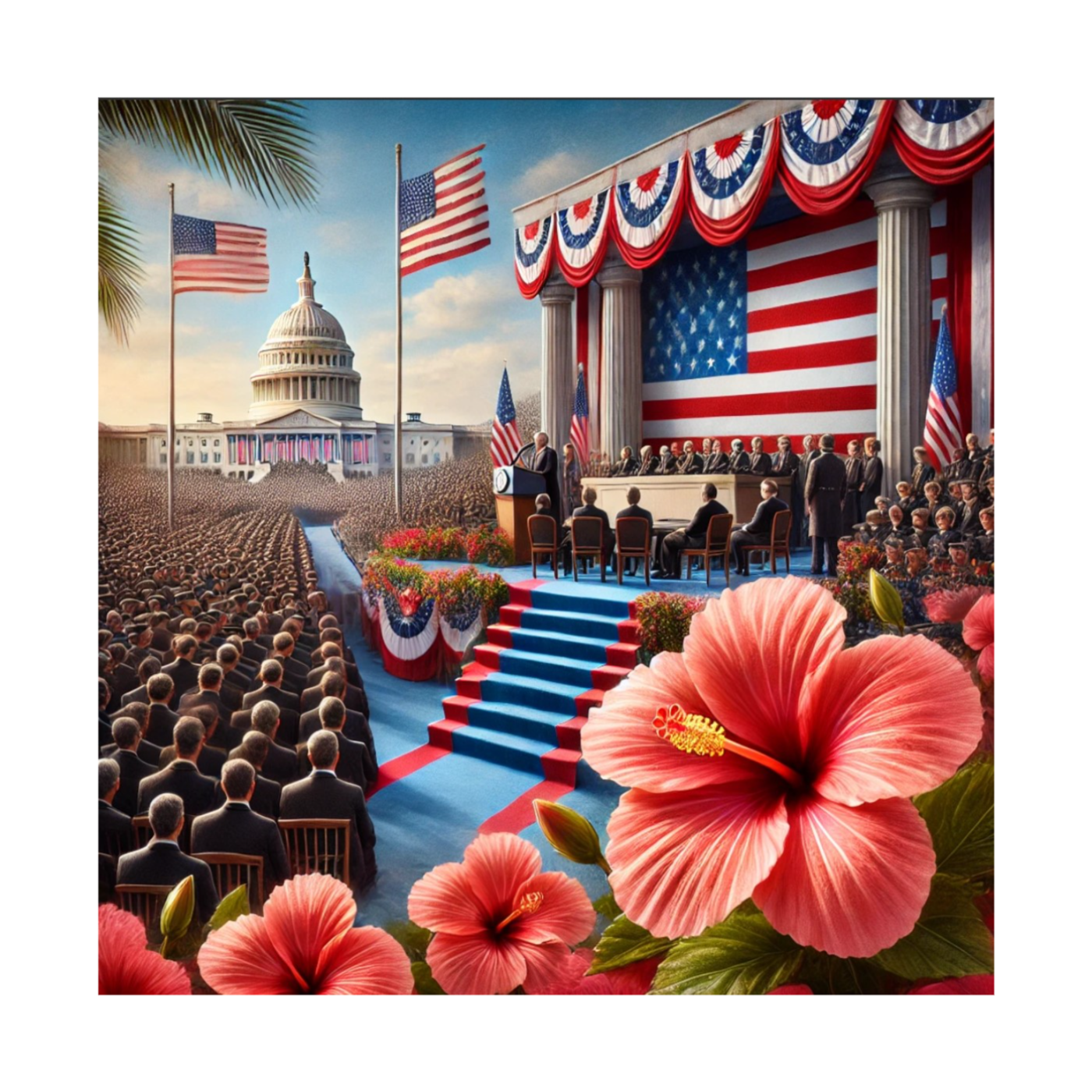 Fires, Freedom & Full Pardons: Breaking Down the Madness episode artwork