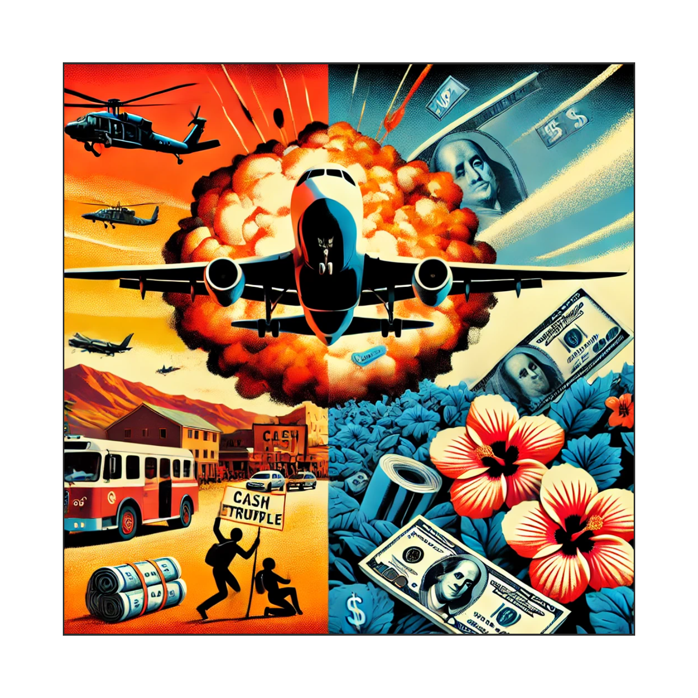 Collisions, Controversies & Community: Breaking Free from the System episode artwork