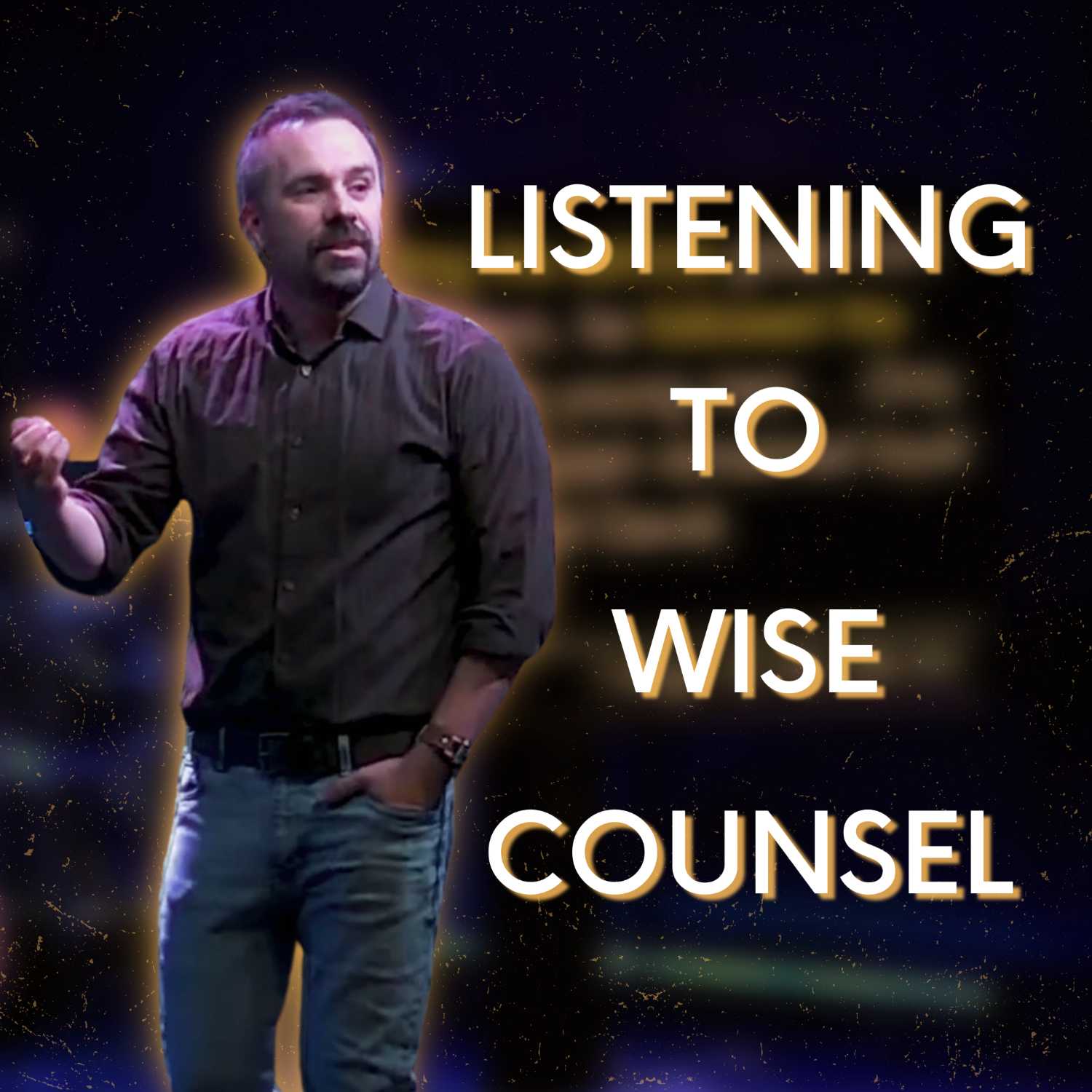 Listening to Wise Counsel