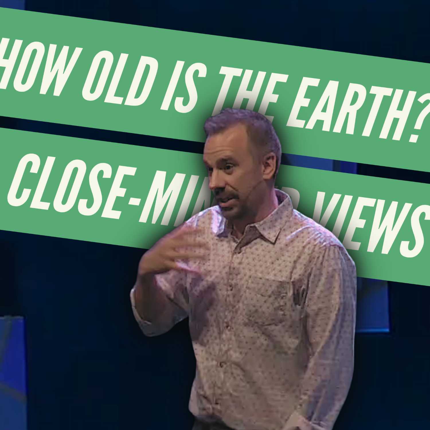 How old is the earth, really?