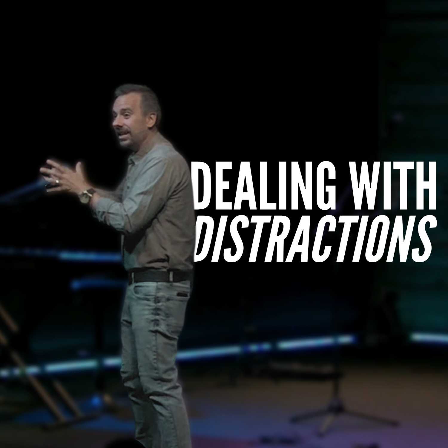 Dealing with Distractions