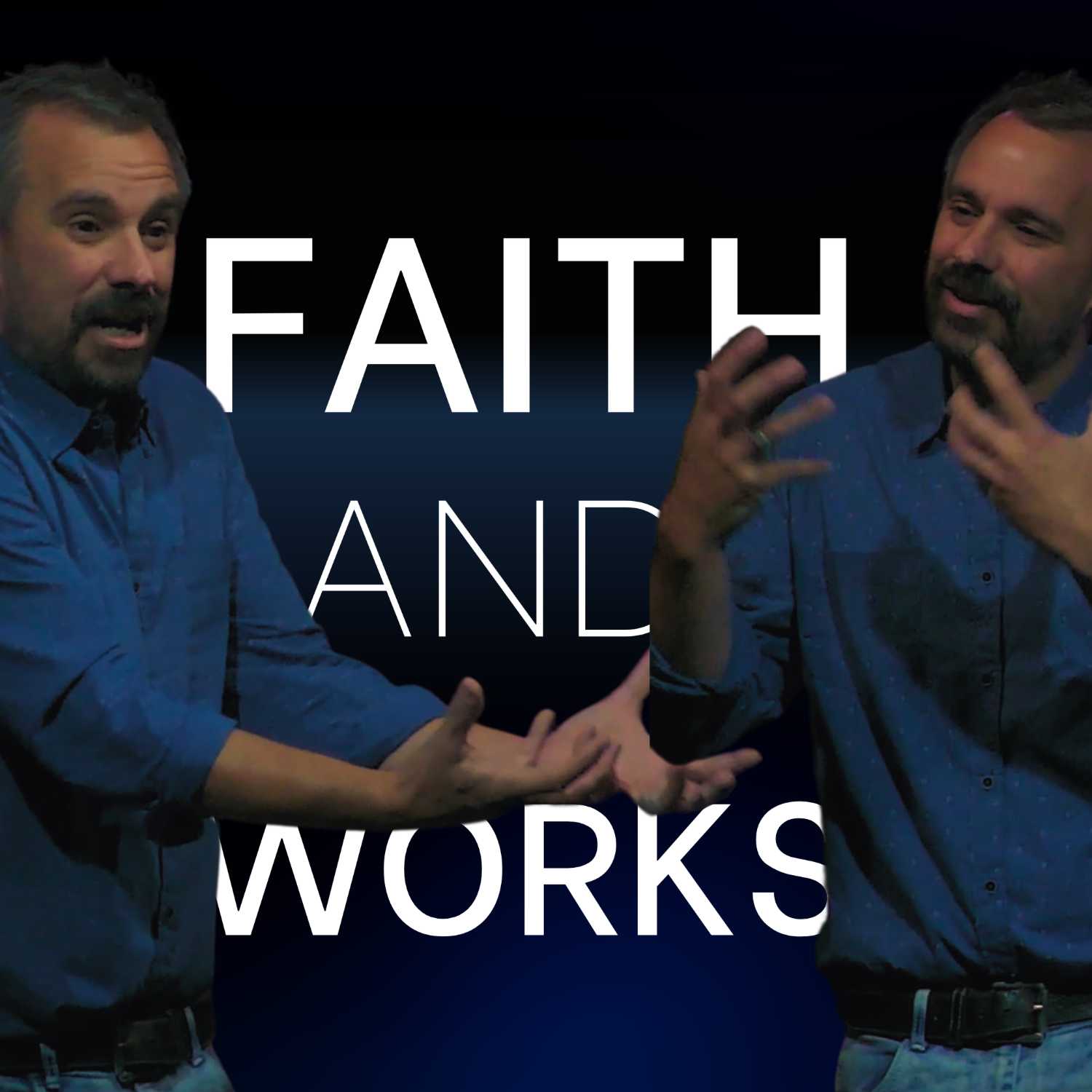 Faith and Works | Pastor Justin Senesi