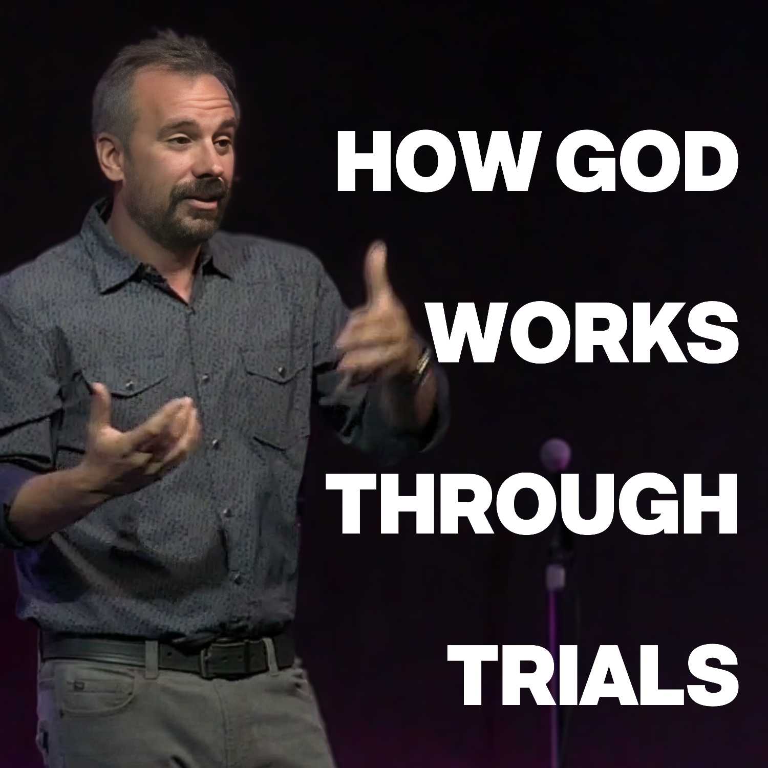 How God works through trials | Pastor Justin Senesi