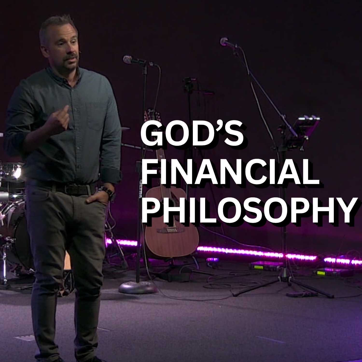 God's Financial Philosophy