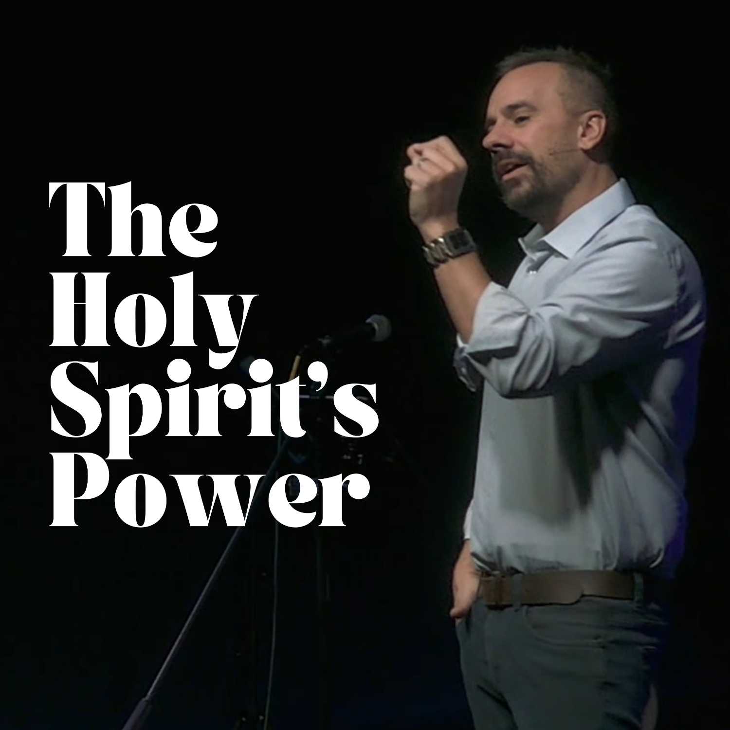 The Holy Spirit's Power