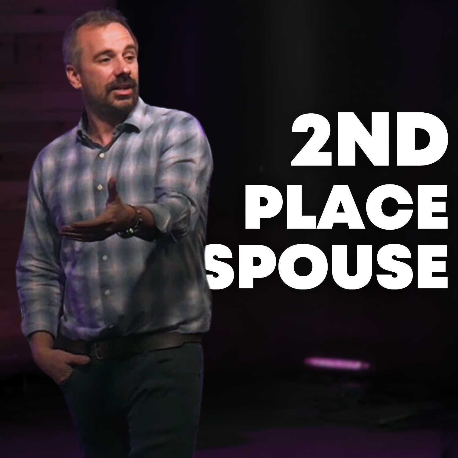 Second-Place Spouse