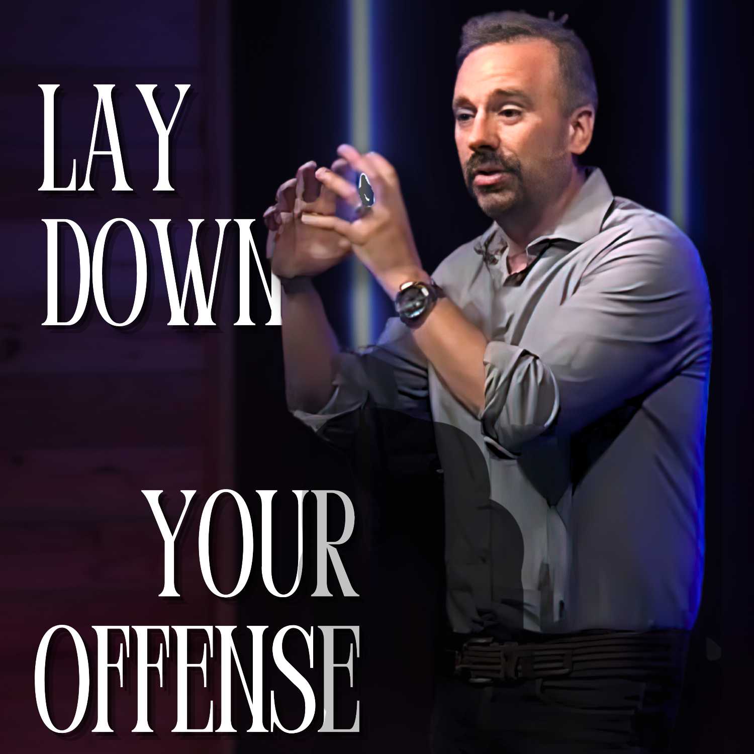 You Have No Right to Be Offended | Pastor Justin Senesi