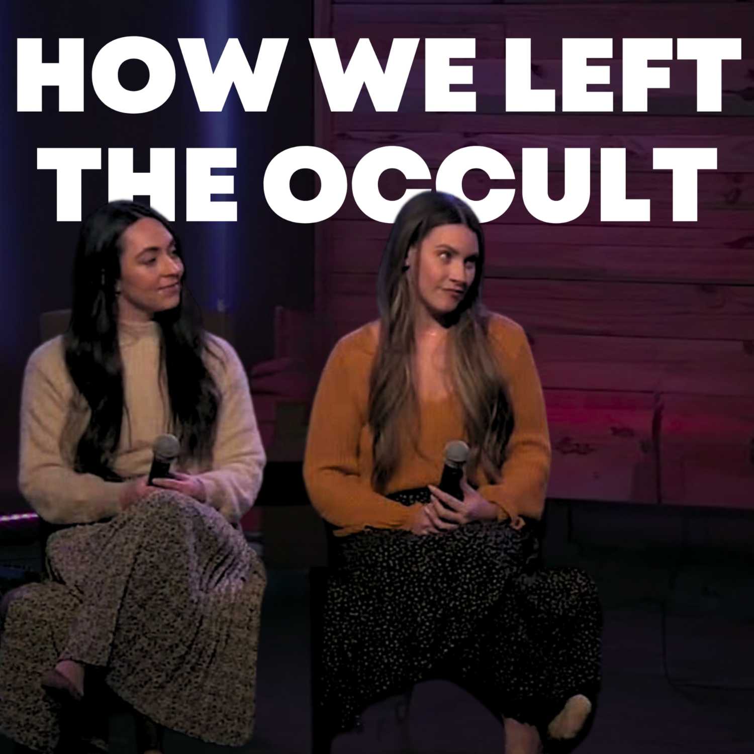 How We Left the Occult