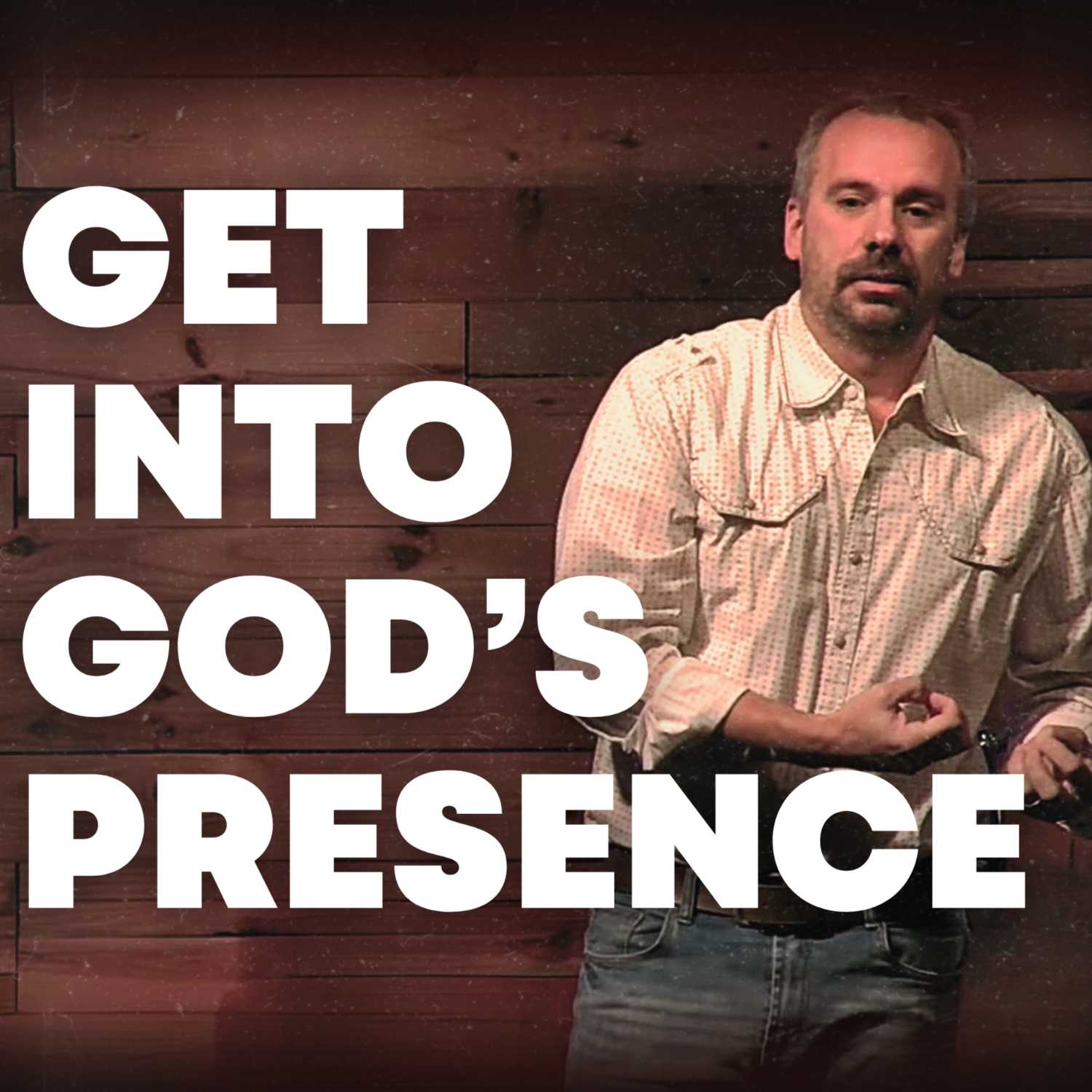 Get Into God's Presence | Pastor Justin Senesi