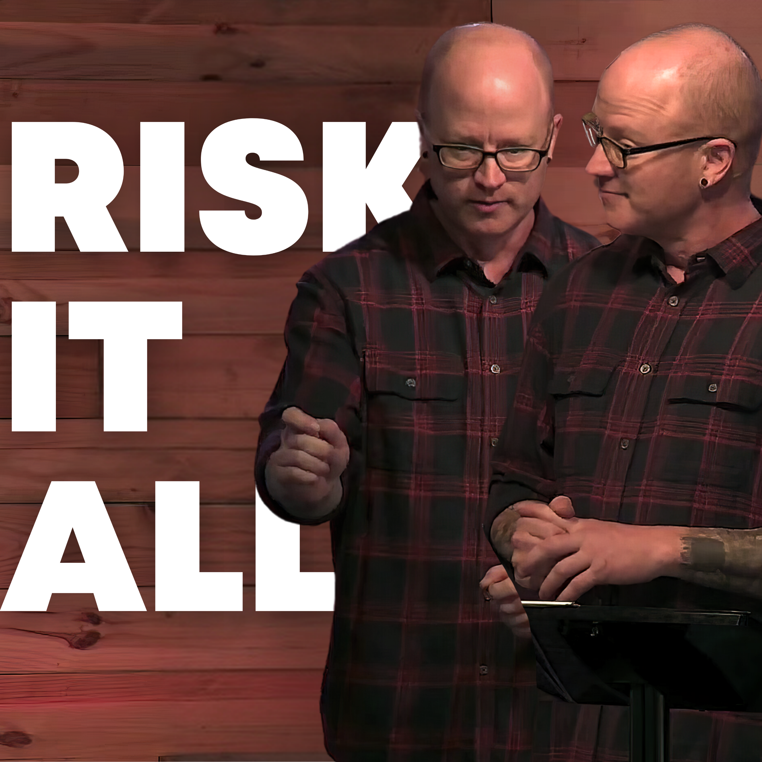 Risk It All | Pastor Aaron Sterling