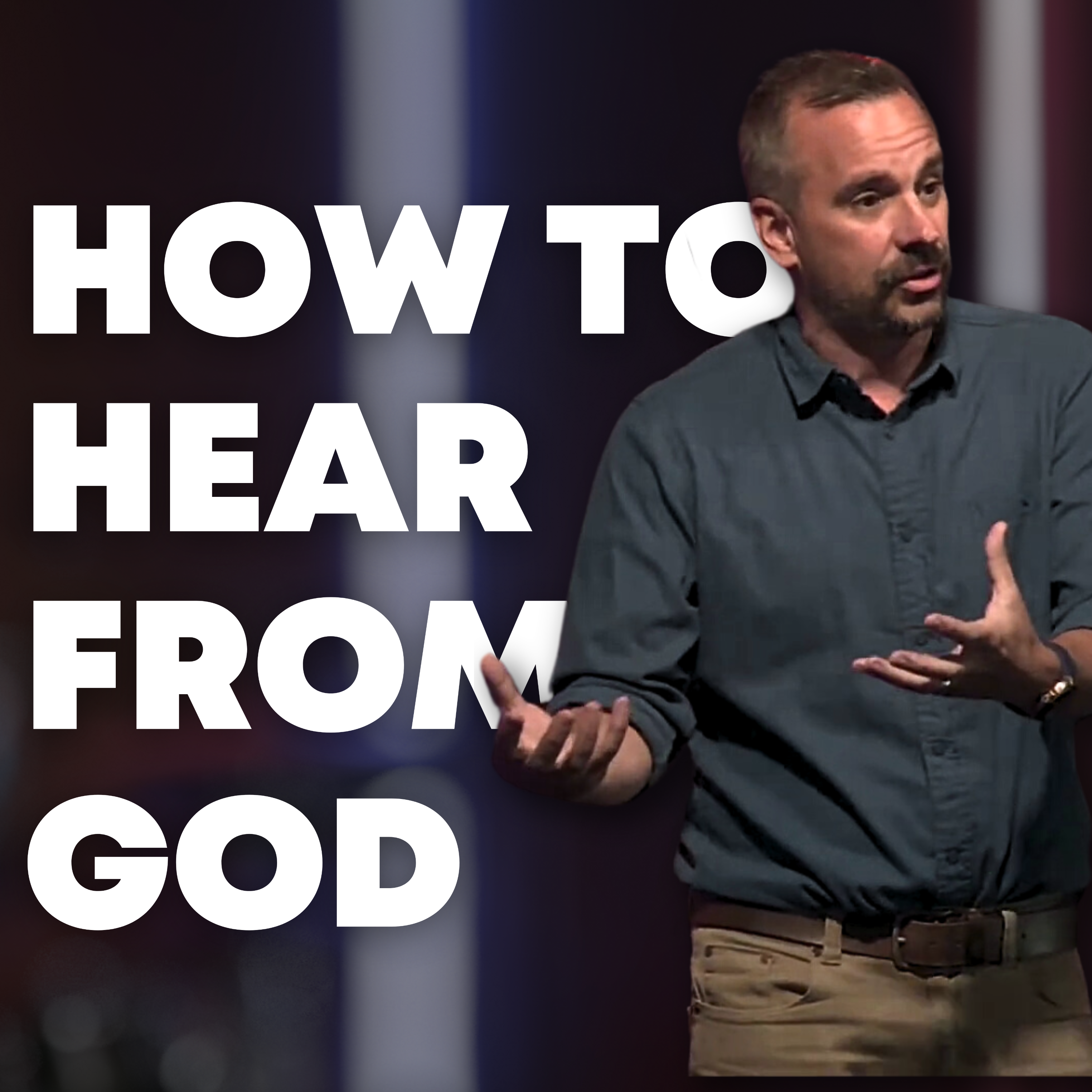 Five Ways to Know Where God is Leading You | Pastor Justin Senesi