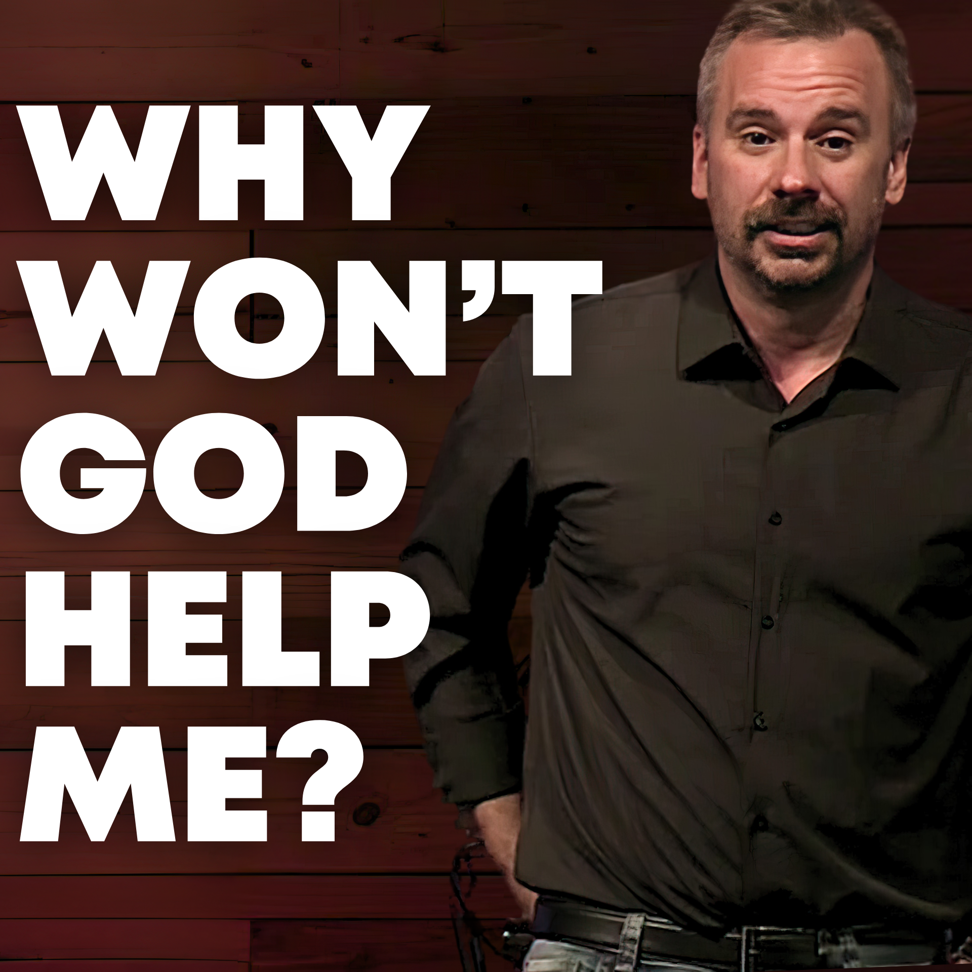 Why Doesn't God Answer My Prayers? | Pastor Justin Senesi