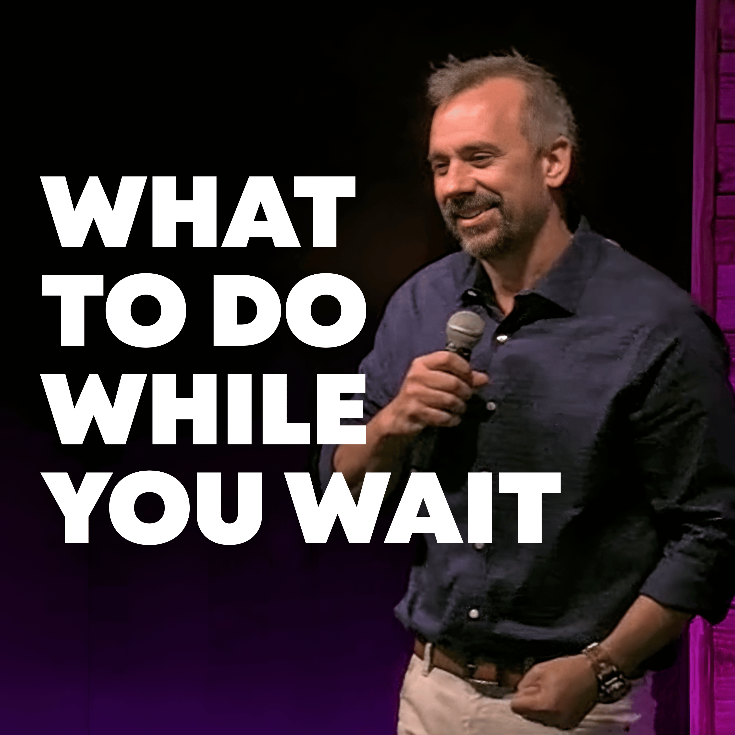 When You're Waiting for An Answer | Pastor Justin Senesi