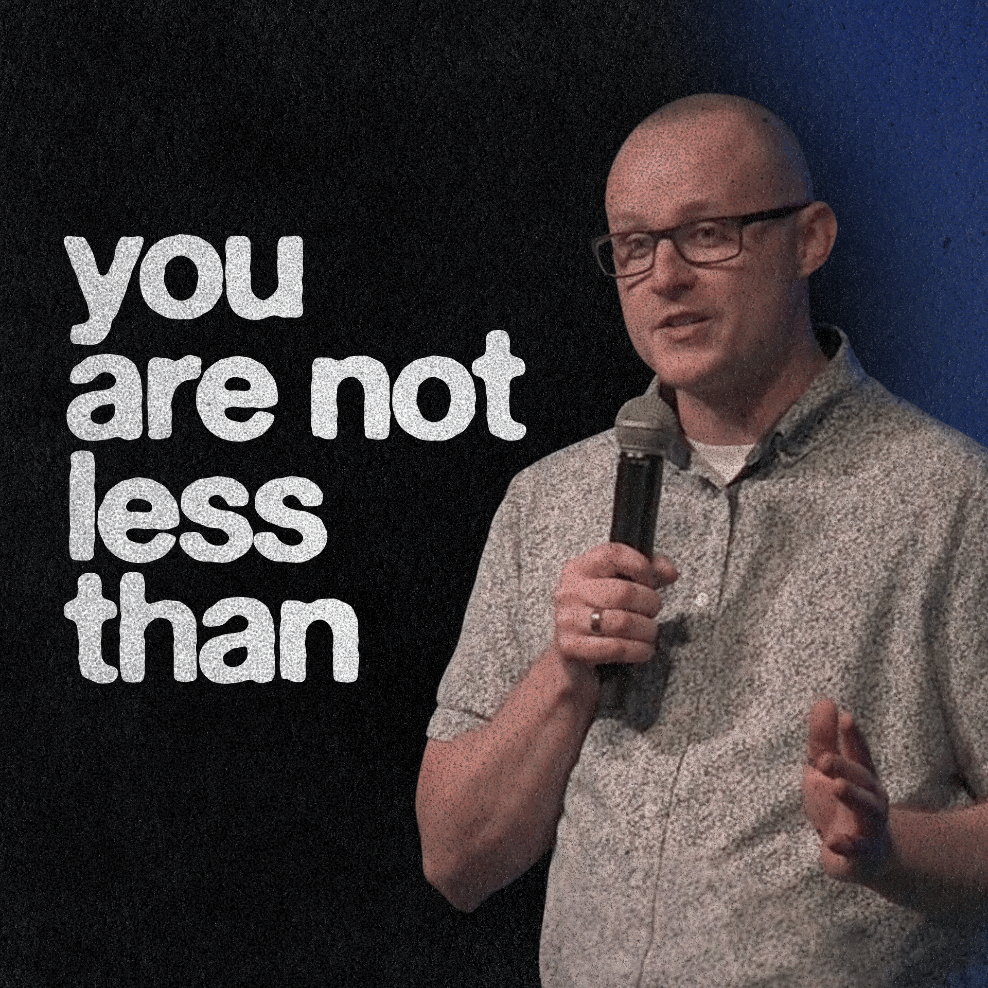 Jesus, Zacchaeus, & Andy Bernard | Mike Steinsdoerfer