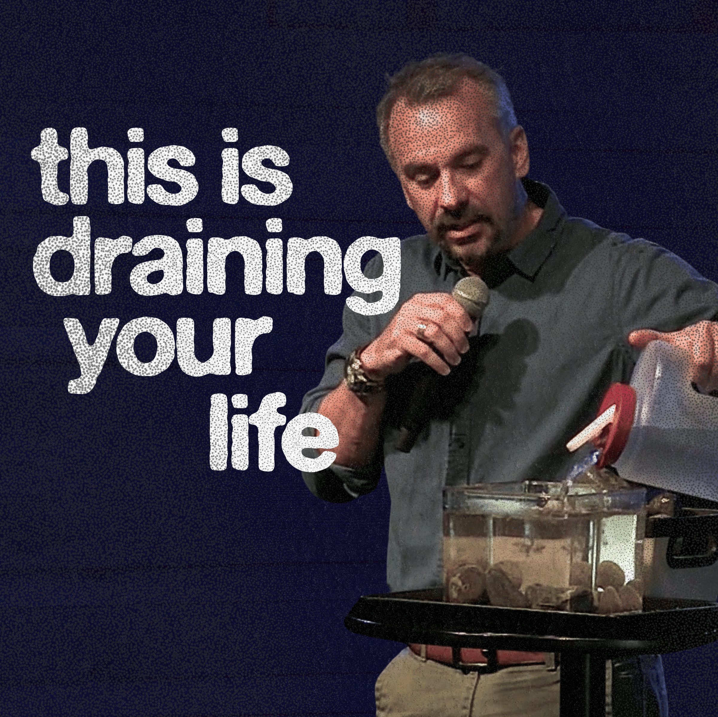 Freeing Yourself by Forgiving Them | Pastor Justin Senesi