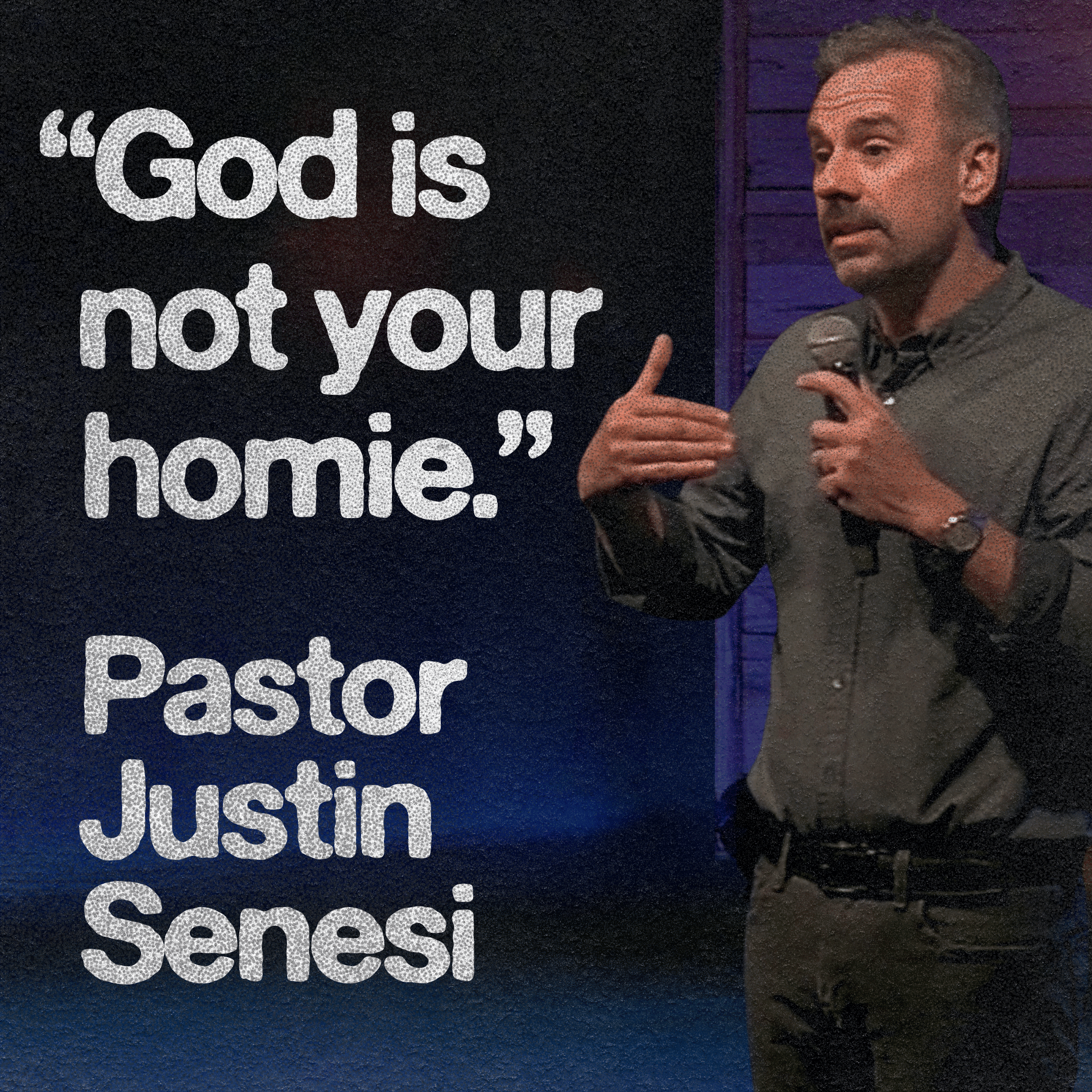 No Fear. No Friendship. No Favor.