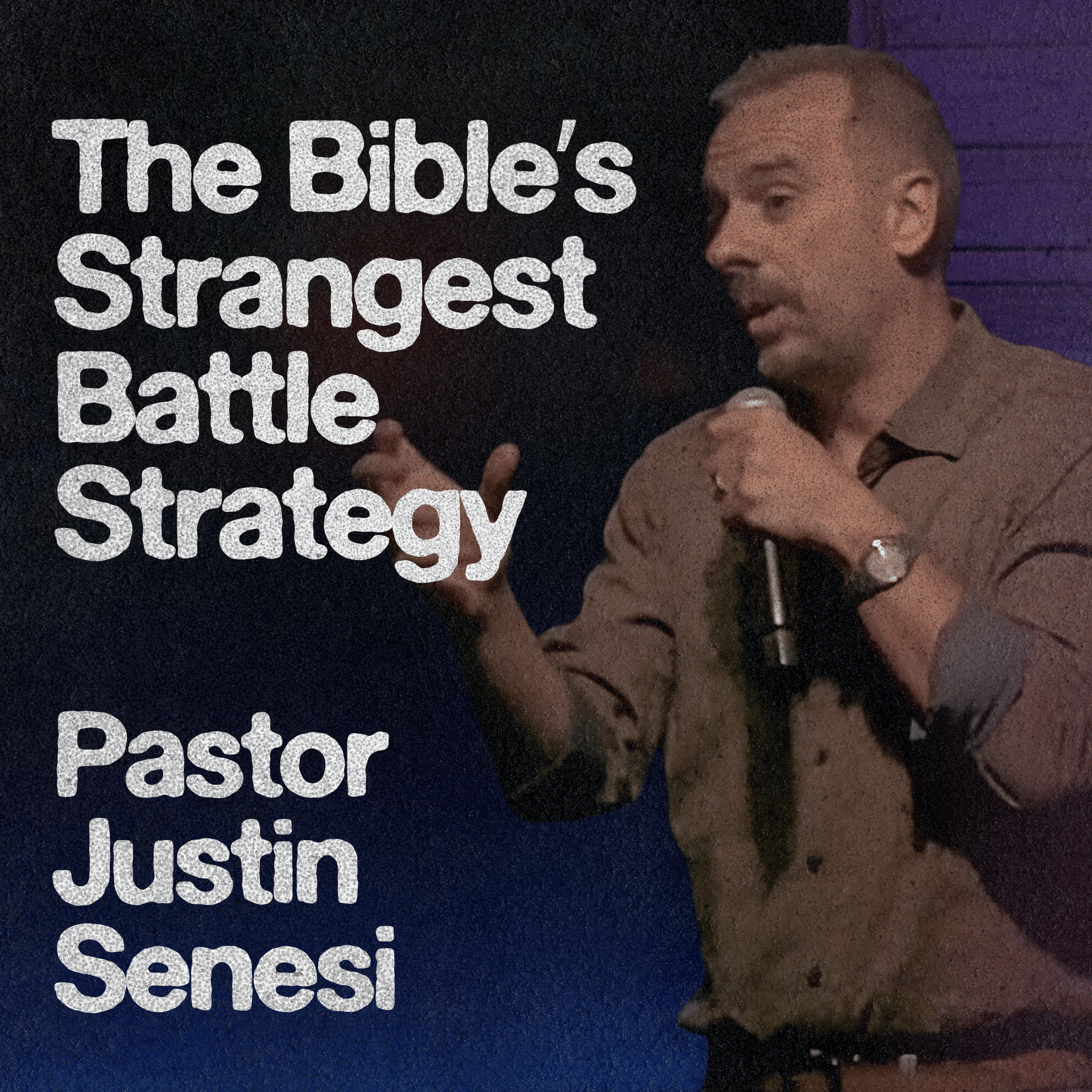 What to Do When You Don't Know What to Do (Full Sermon)