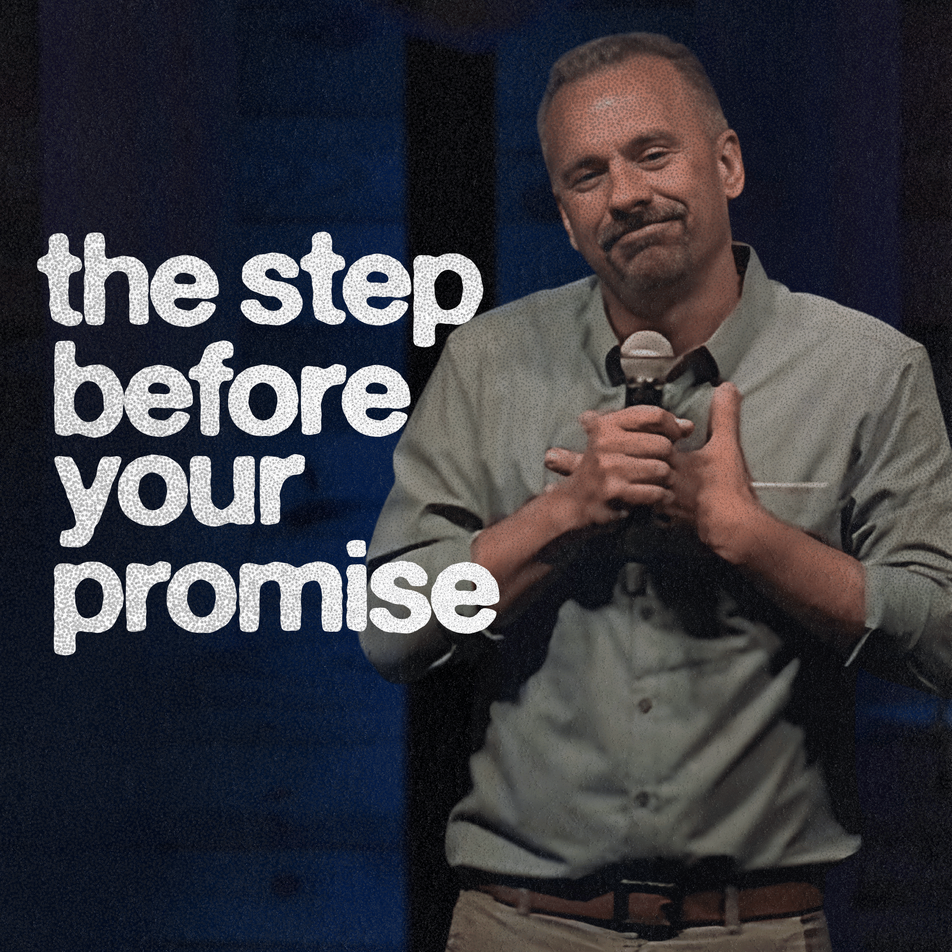 The Courage to Step In | Pastor Justin Senesi episode artwork