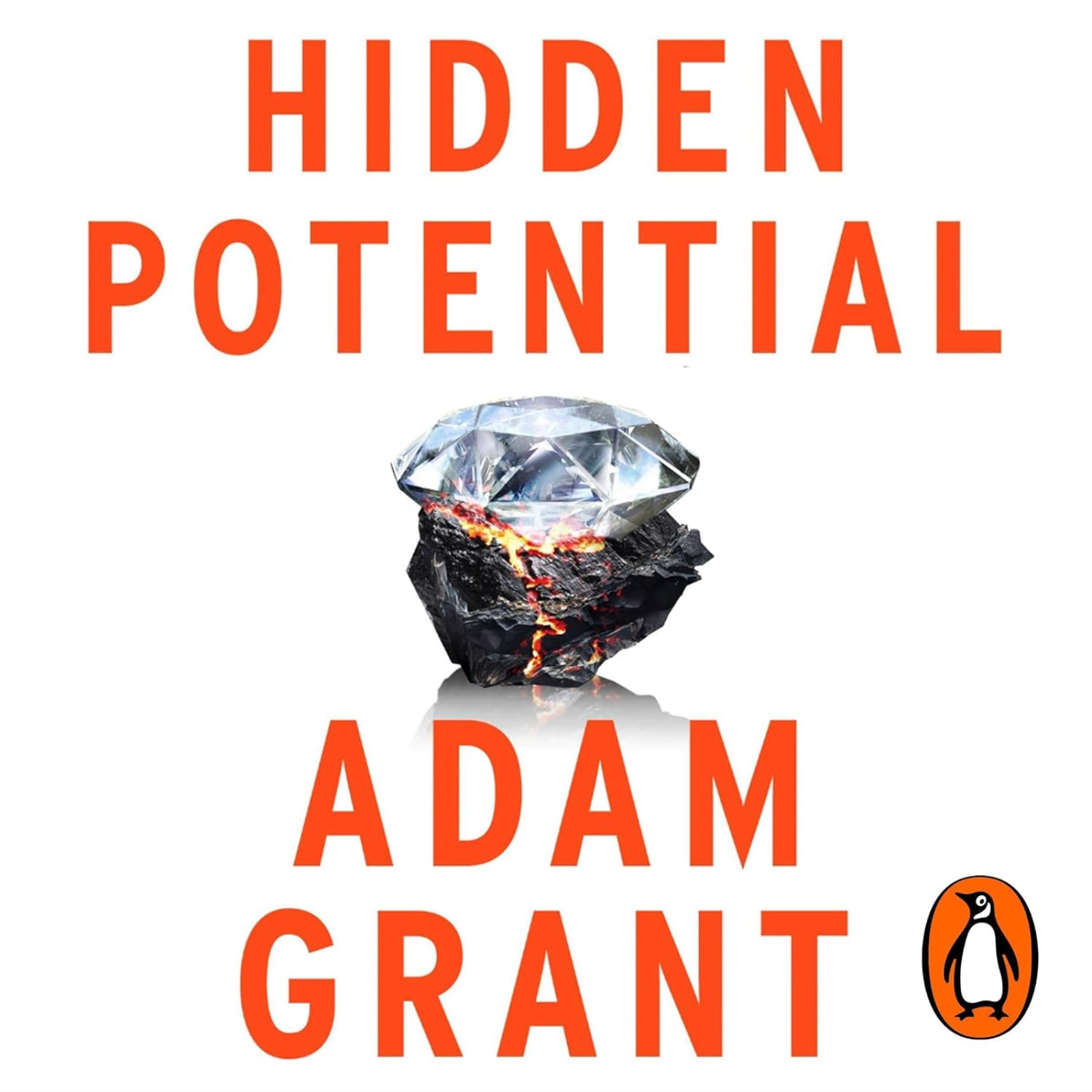 Hidden Potential by Adam Grant, Book Summary, Podcast, English