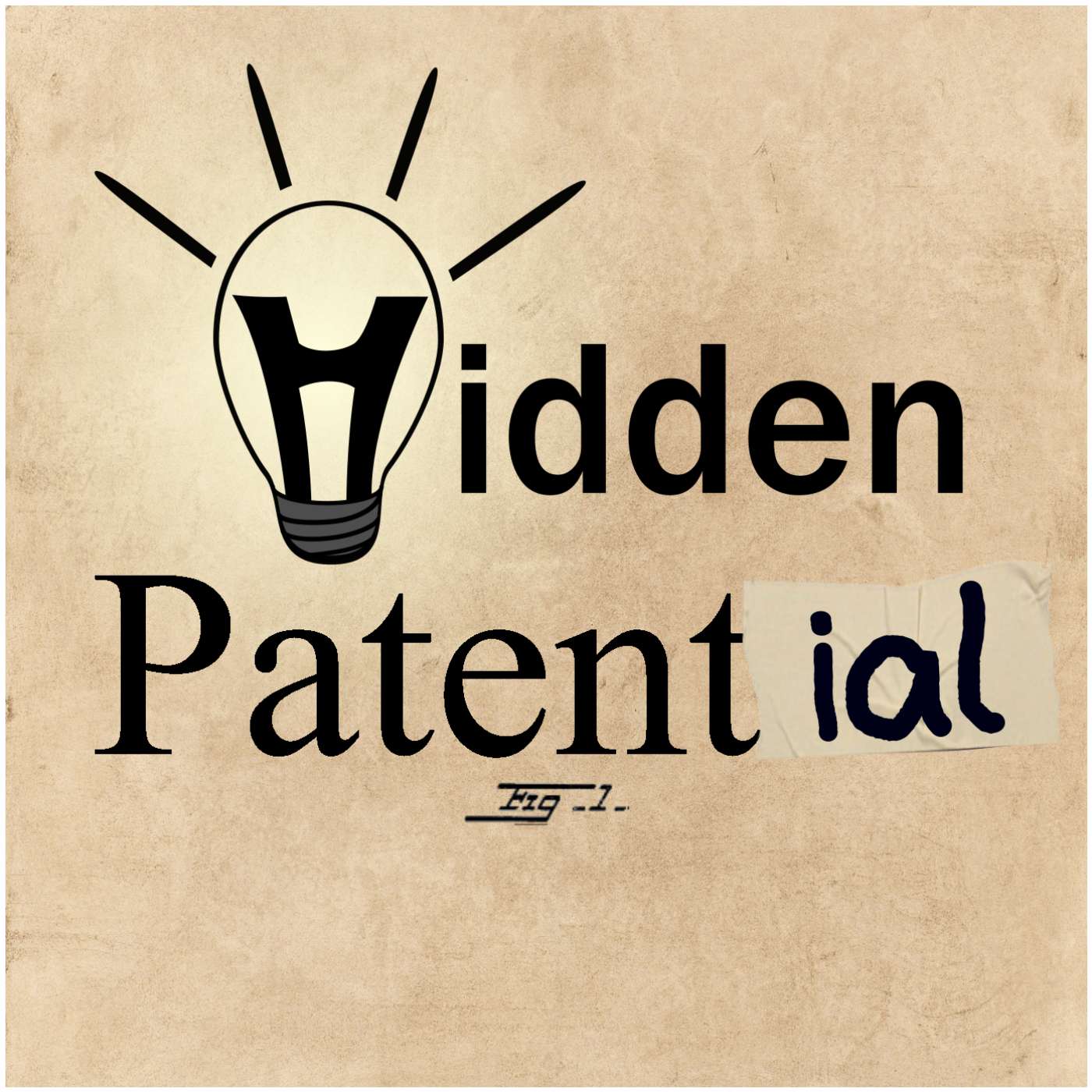 Hidden Patential podcast artwork