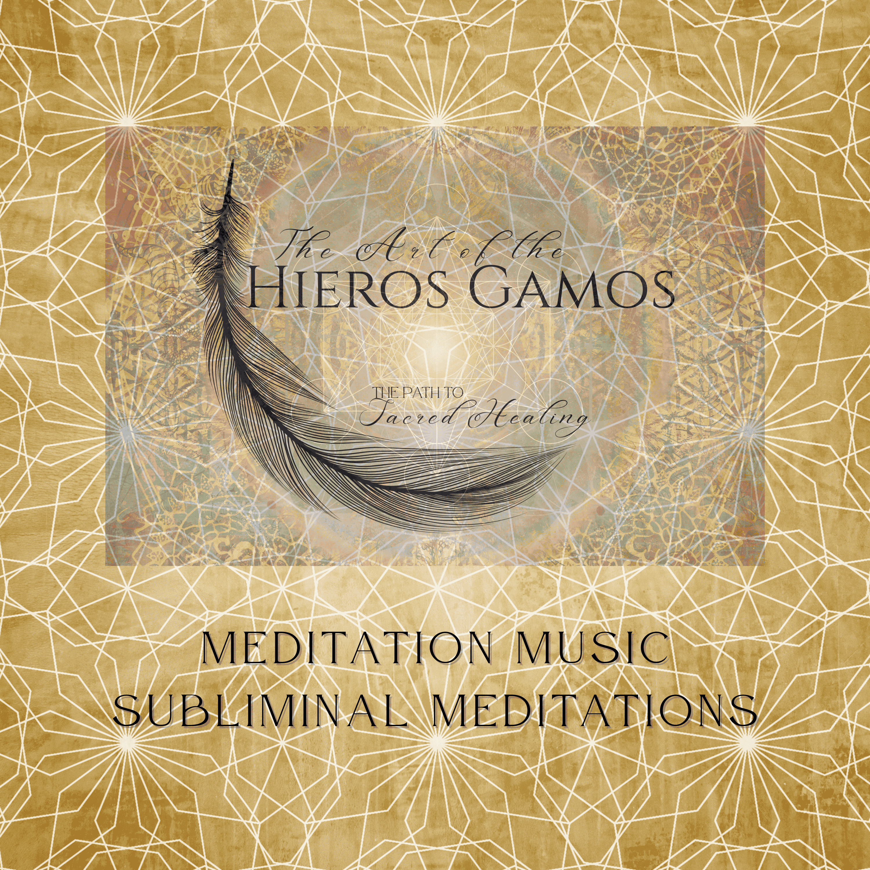 Subliminal meditation 432Hz frequency - Bring soul alignment into your life. Inner union is in you episode artwork
