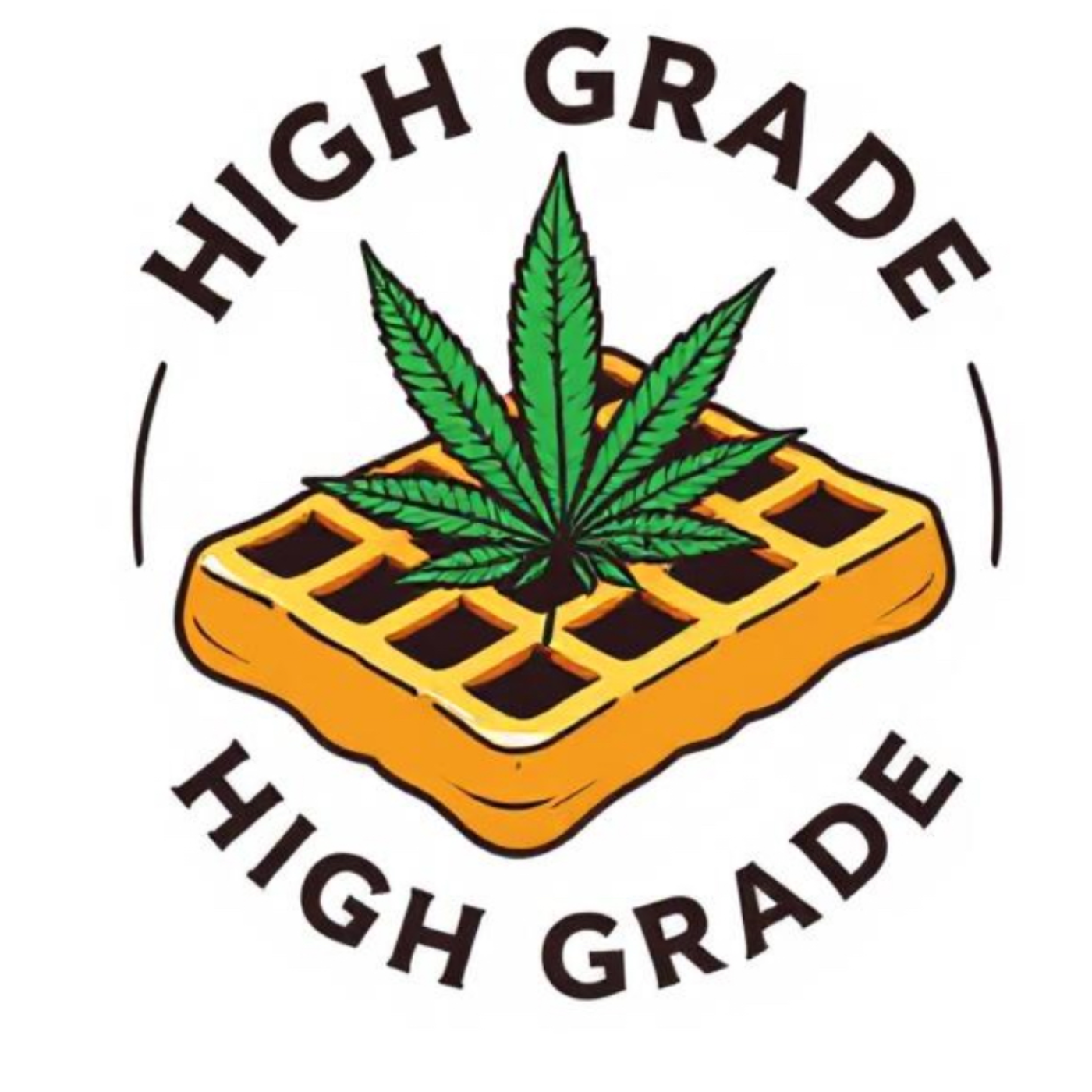 High Grade Waffle #1 episode artwork