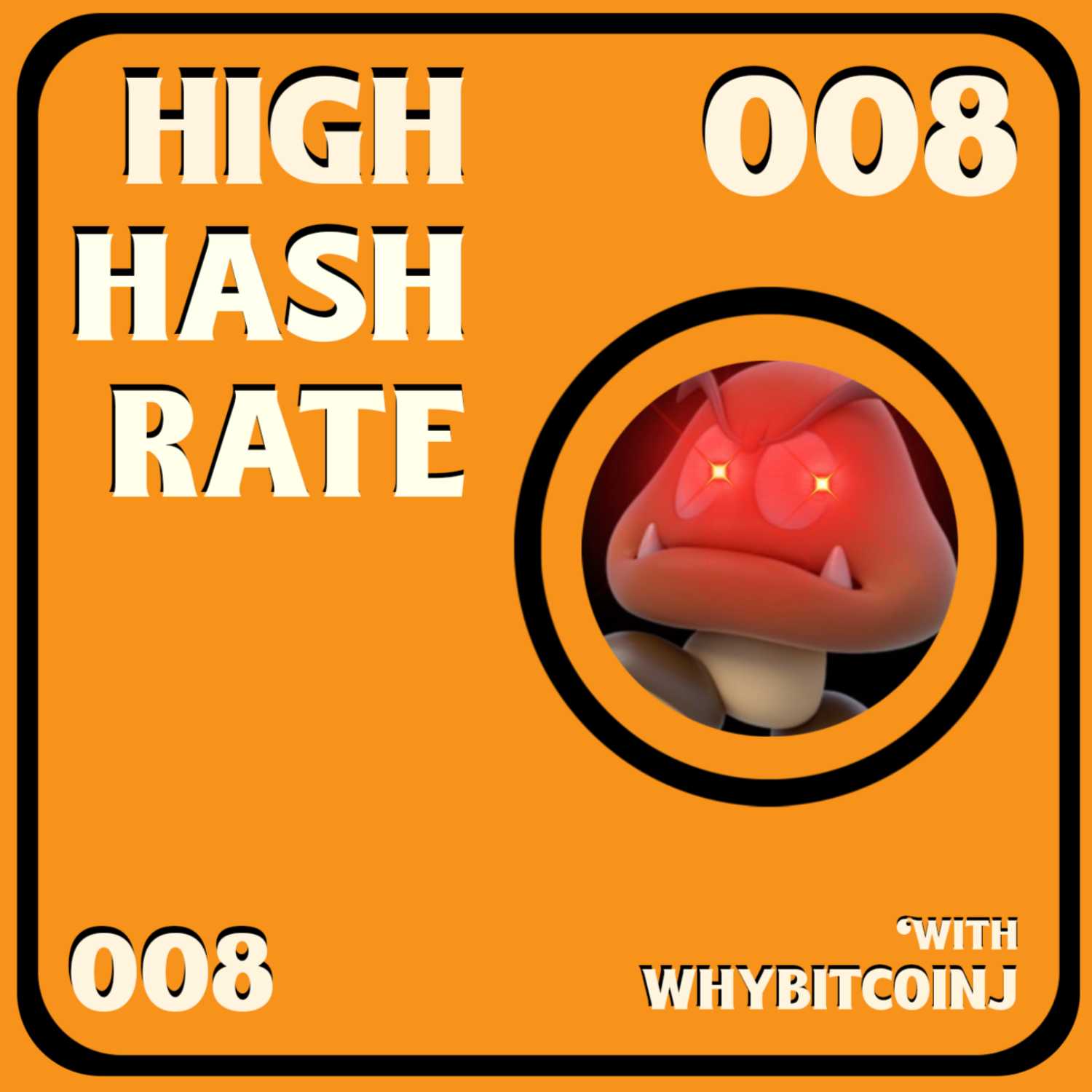 Own Nothing But Bitcoin with WhyBitcoinJ - HHR008