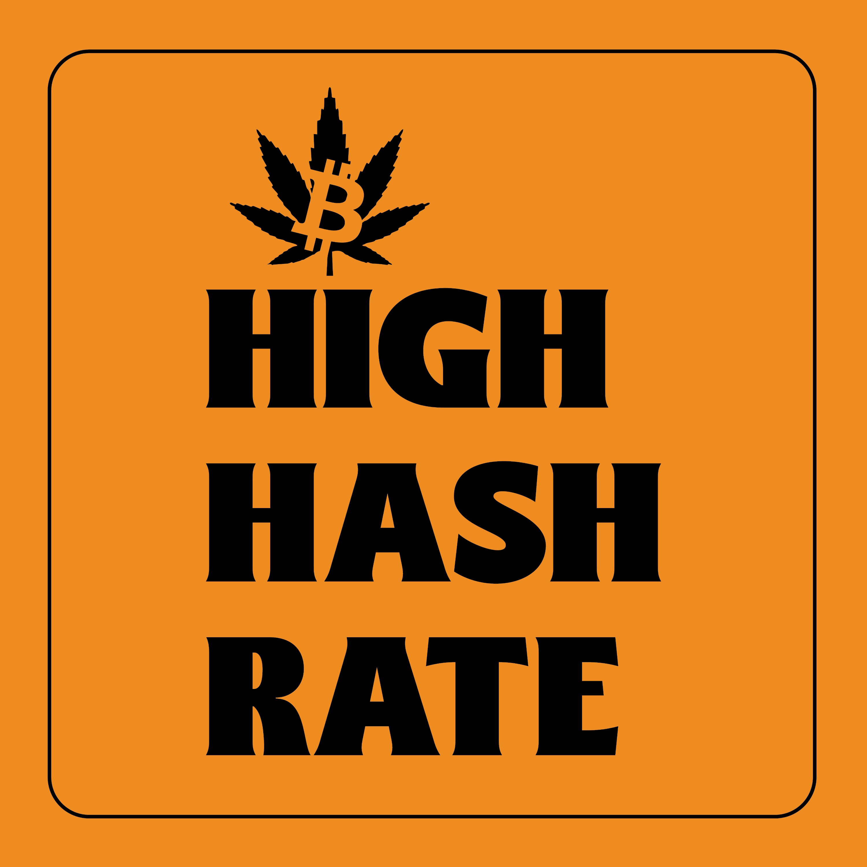 High Hash Rate