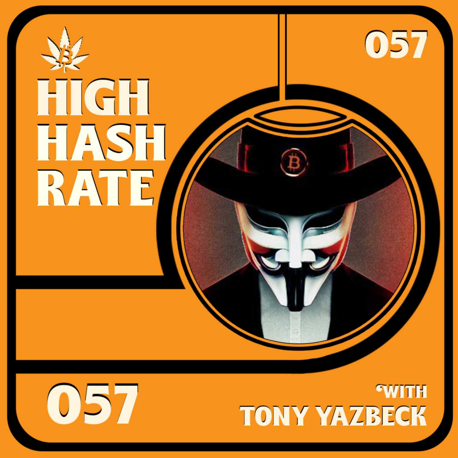 Reject Fiat. Become Sovereign: The Bitcoin Way with Tony Yazbeck - HHR057